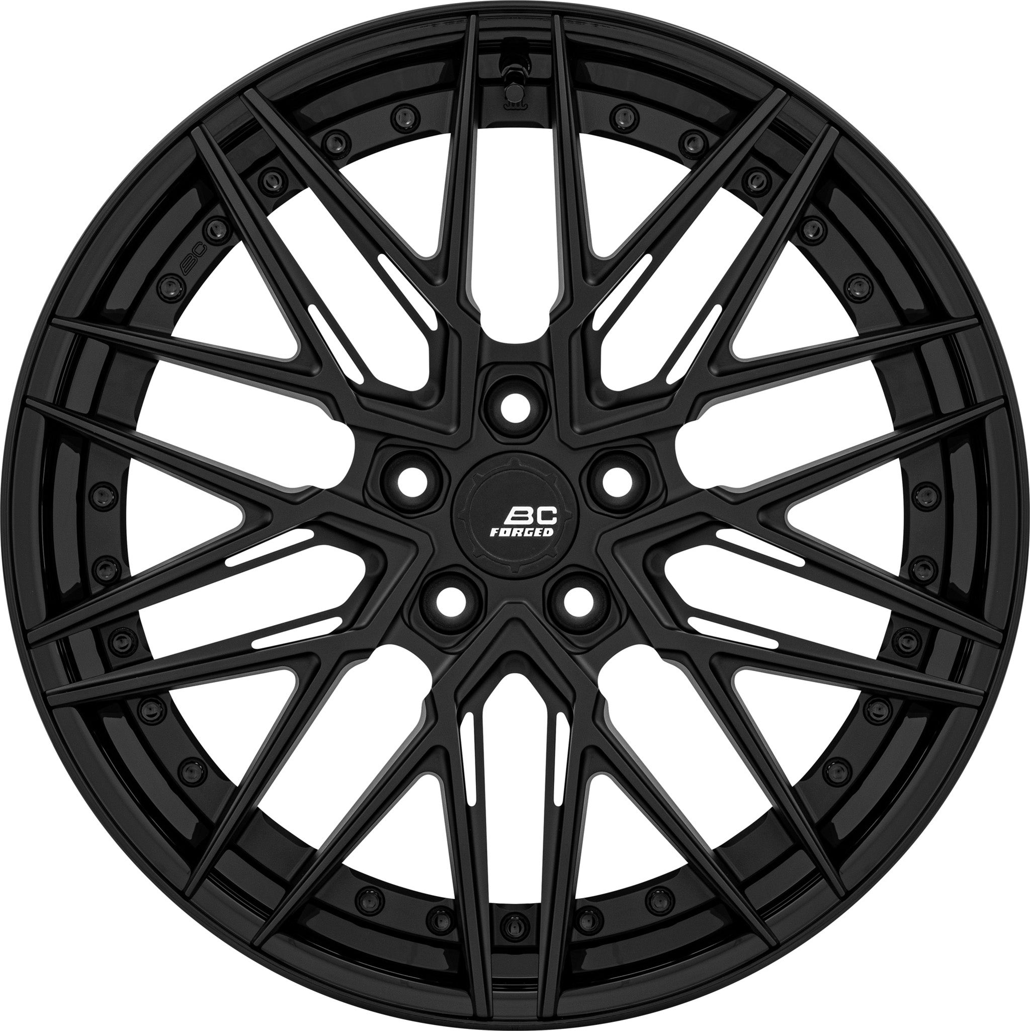 BC Forged HCA386S F 11.