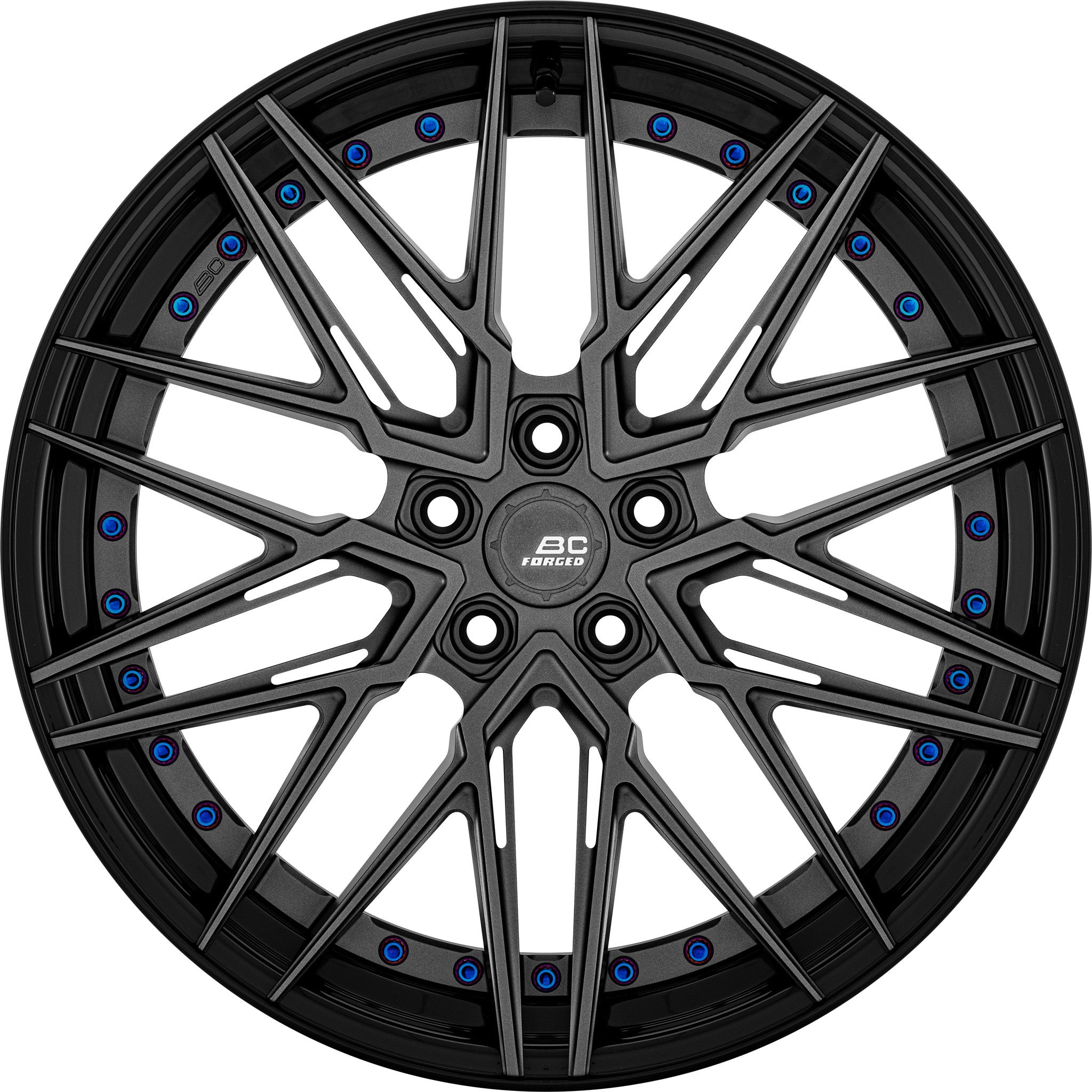 BC Forged HCA386S F 12.