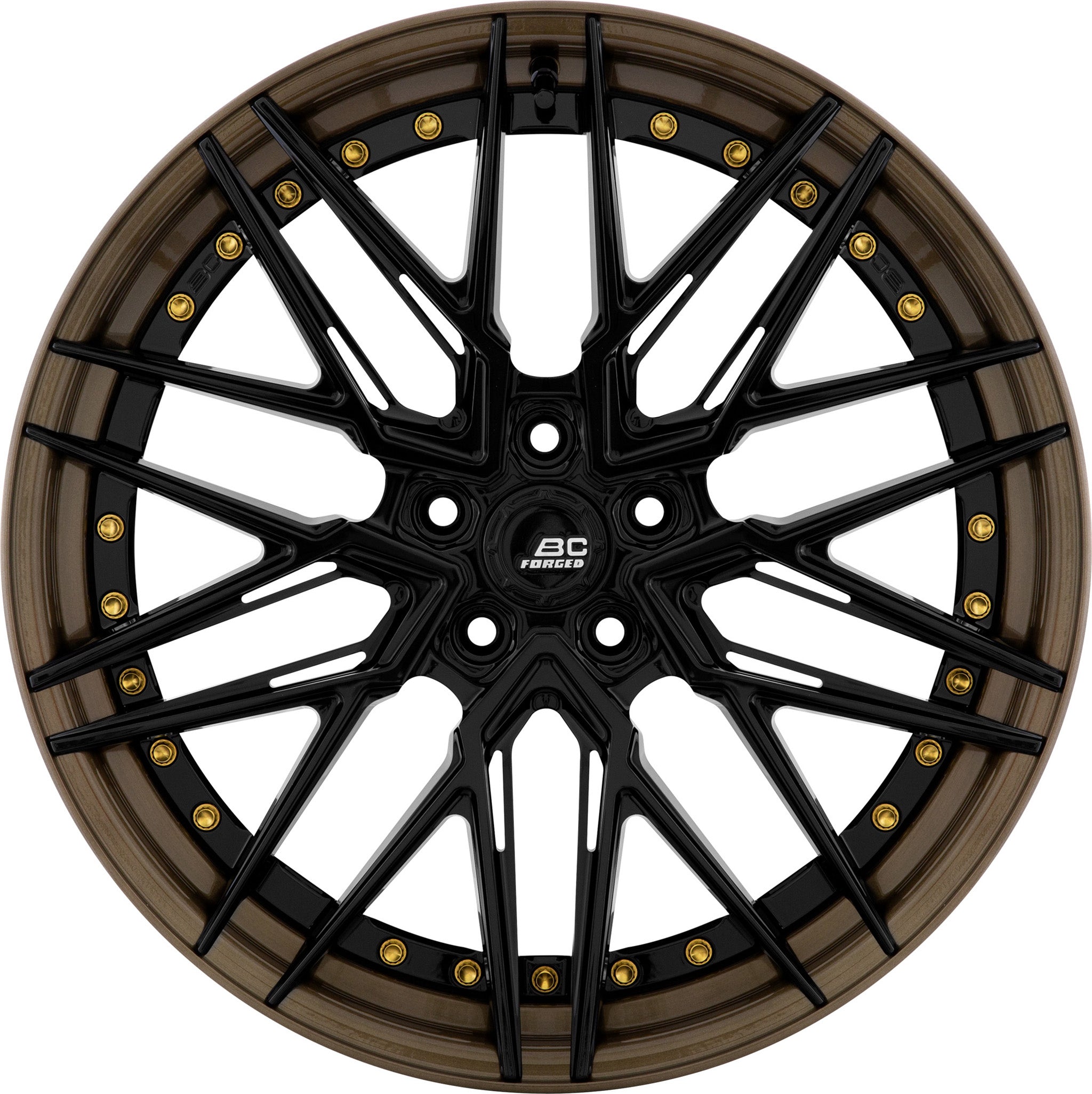 BC Forged HCA386S F 4.