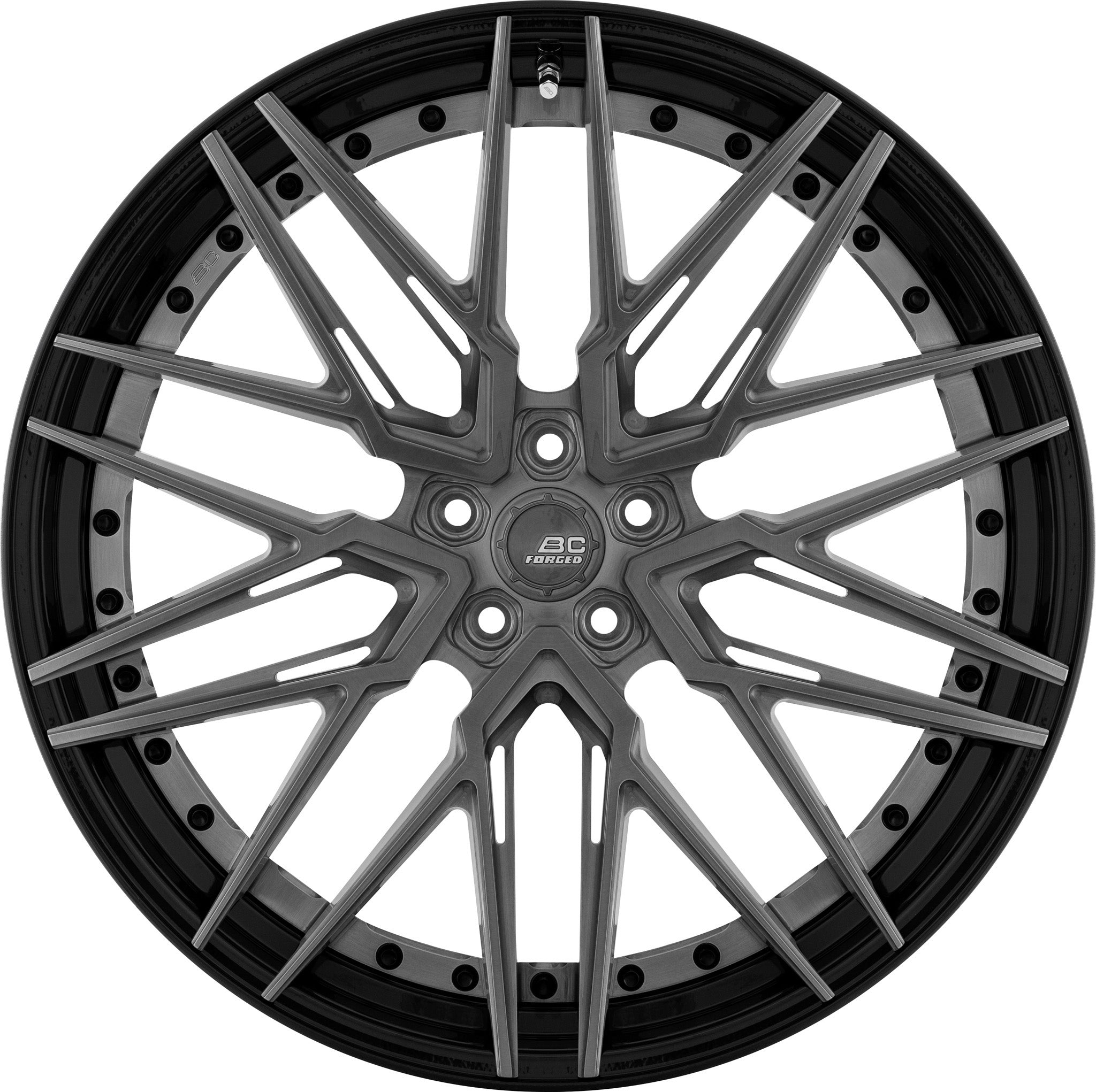 BC Forged HCA386S F 5.