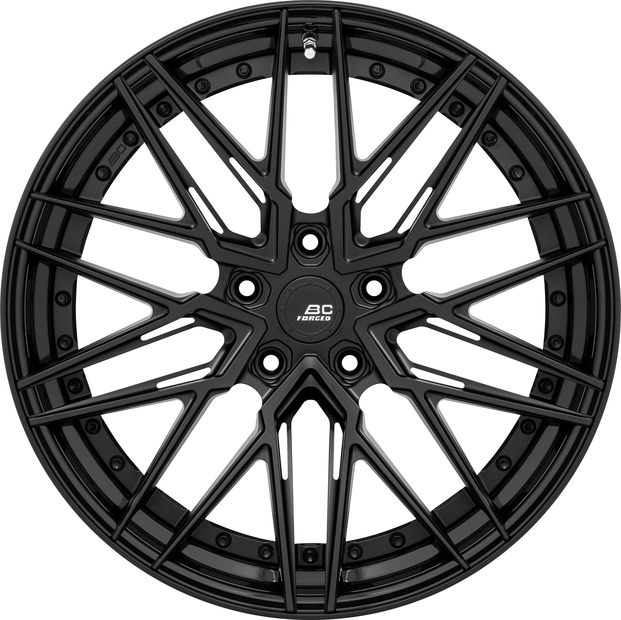 BC Forged HCA386S F 6.