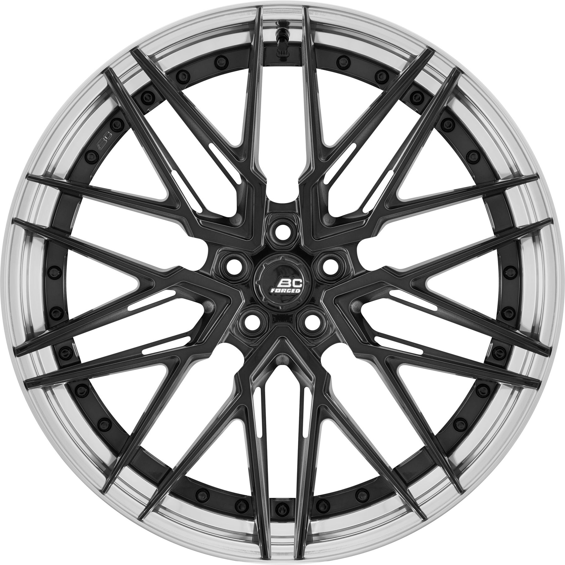 BC Forged HCA386S