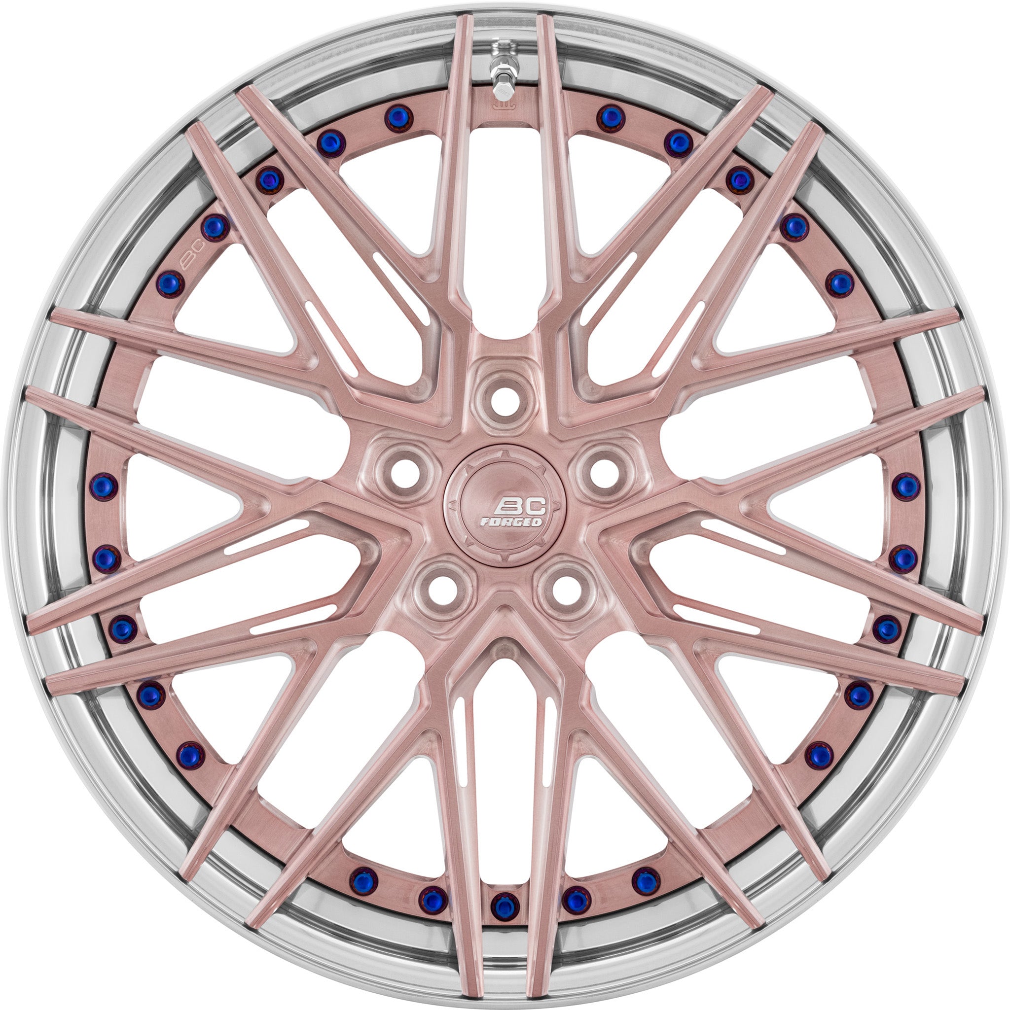 BC Forged HCA386S F 8.