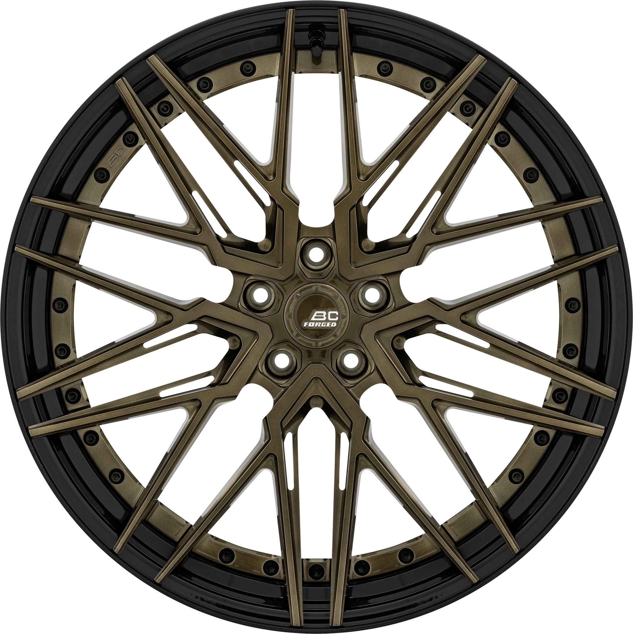 BC Forged HCA386S F 9.