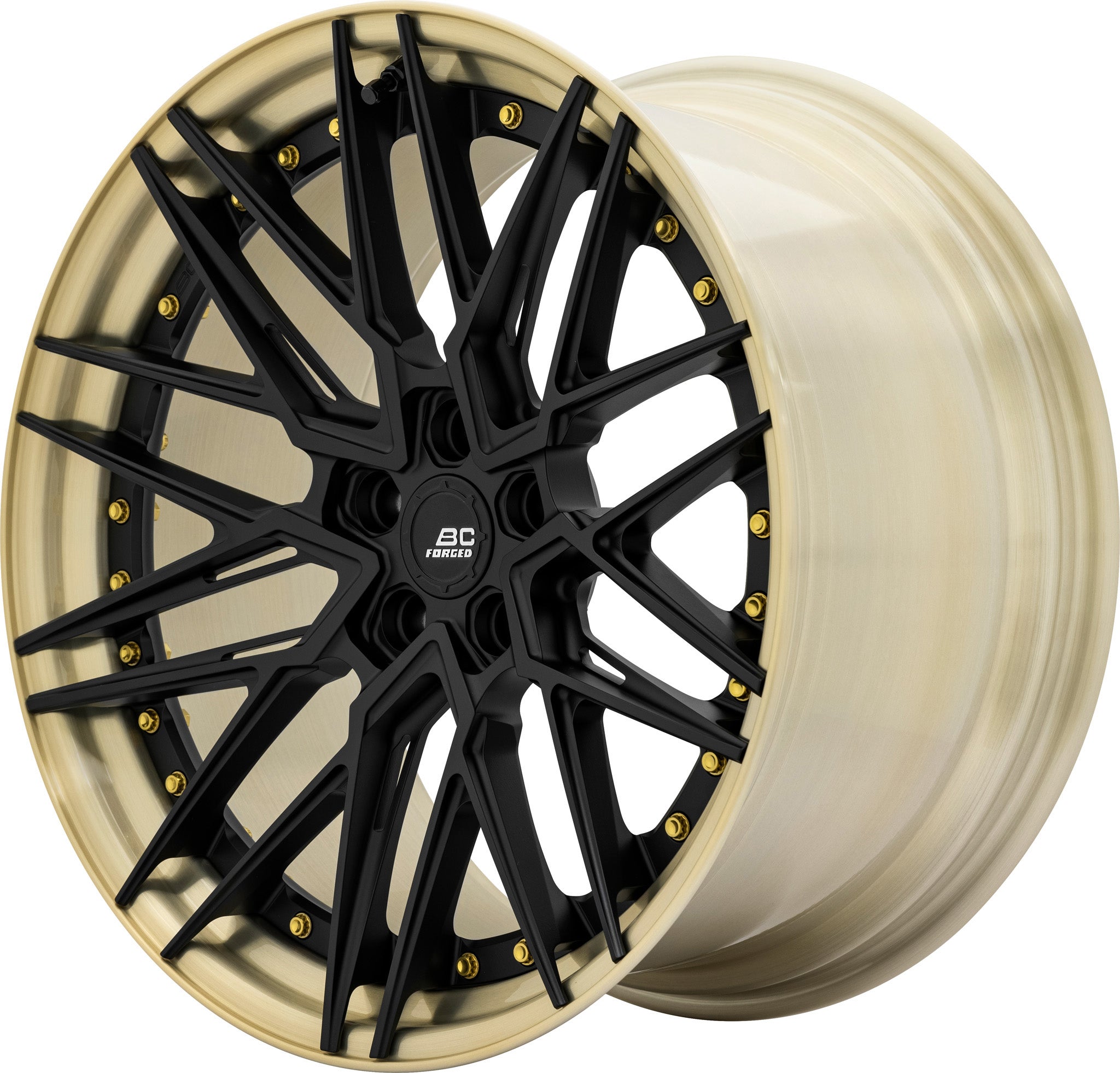 BC Forged HCA386S 1.