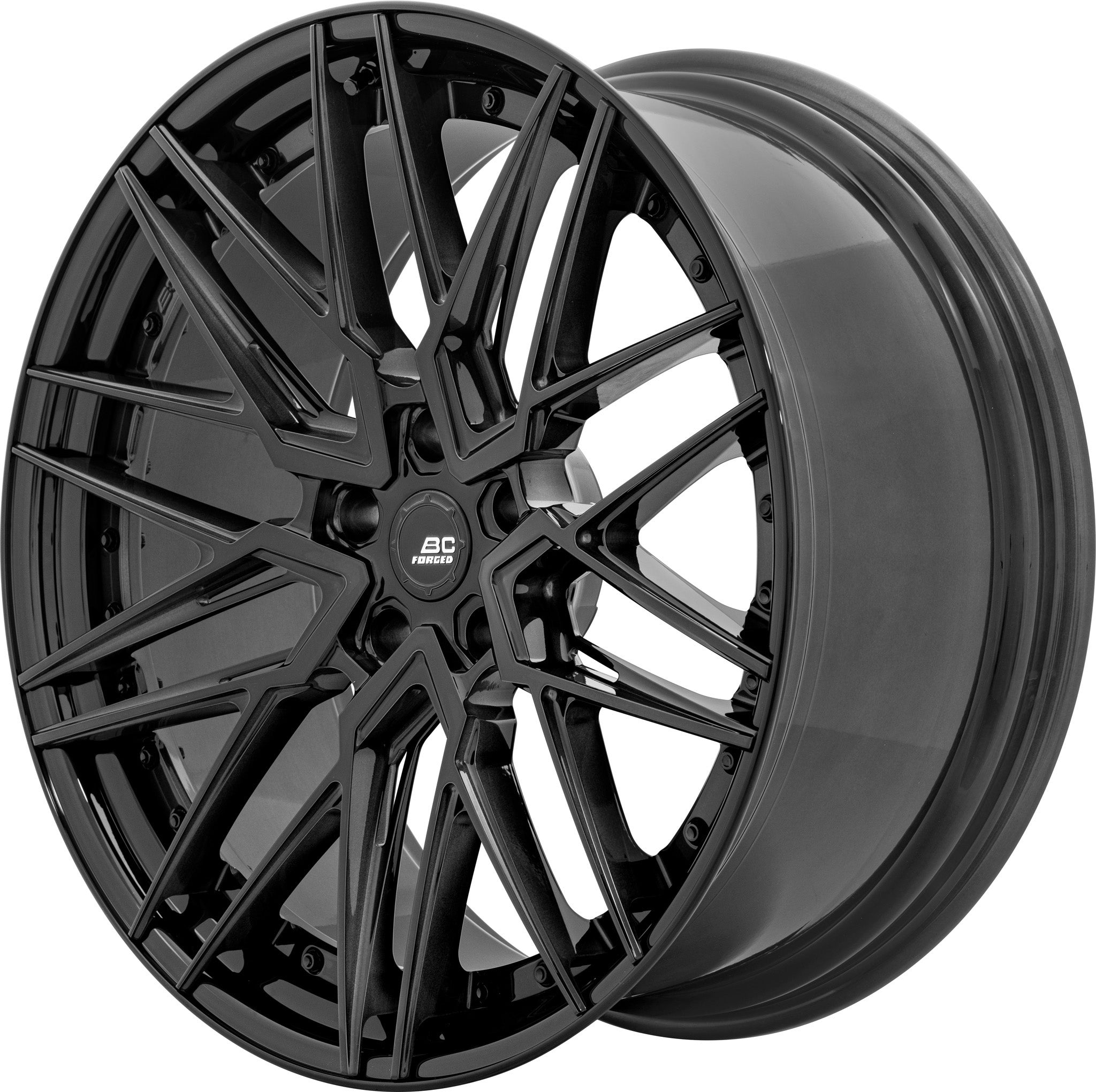 BC Forged HCA386S 10.