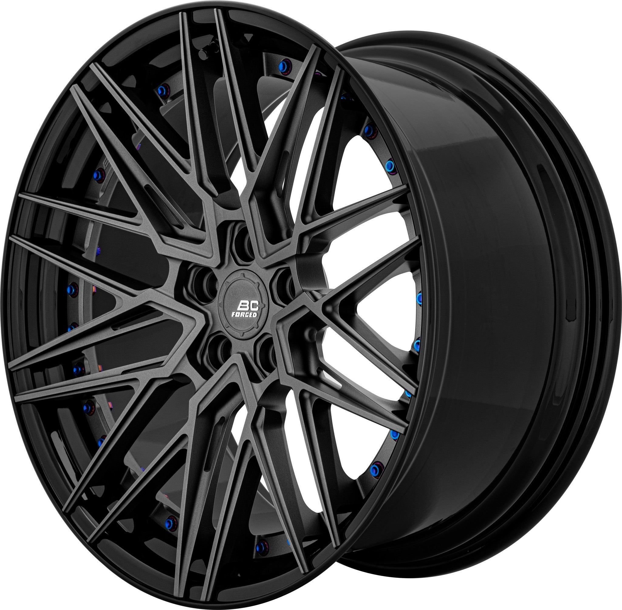 BC Forged HCA386S 12.