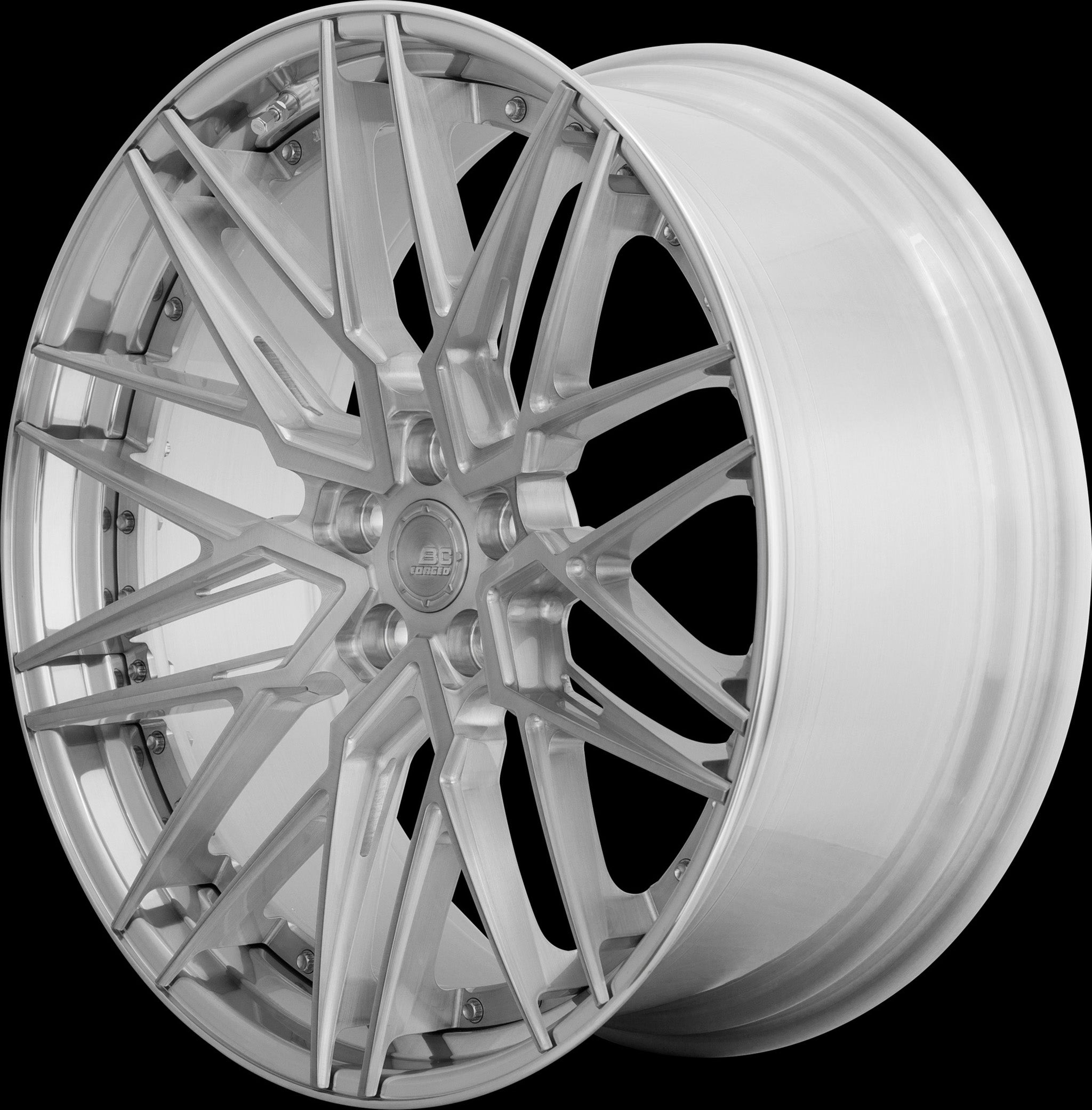 BC Forged HCA386S 3.