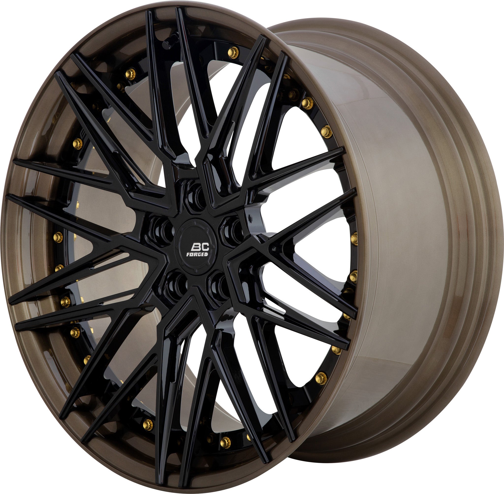 BC Forged HCA386S 4.