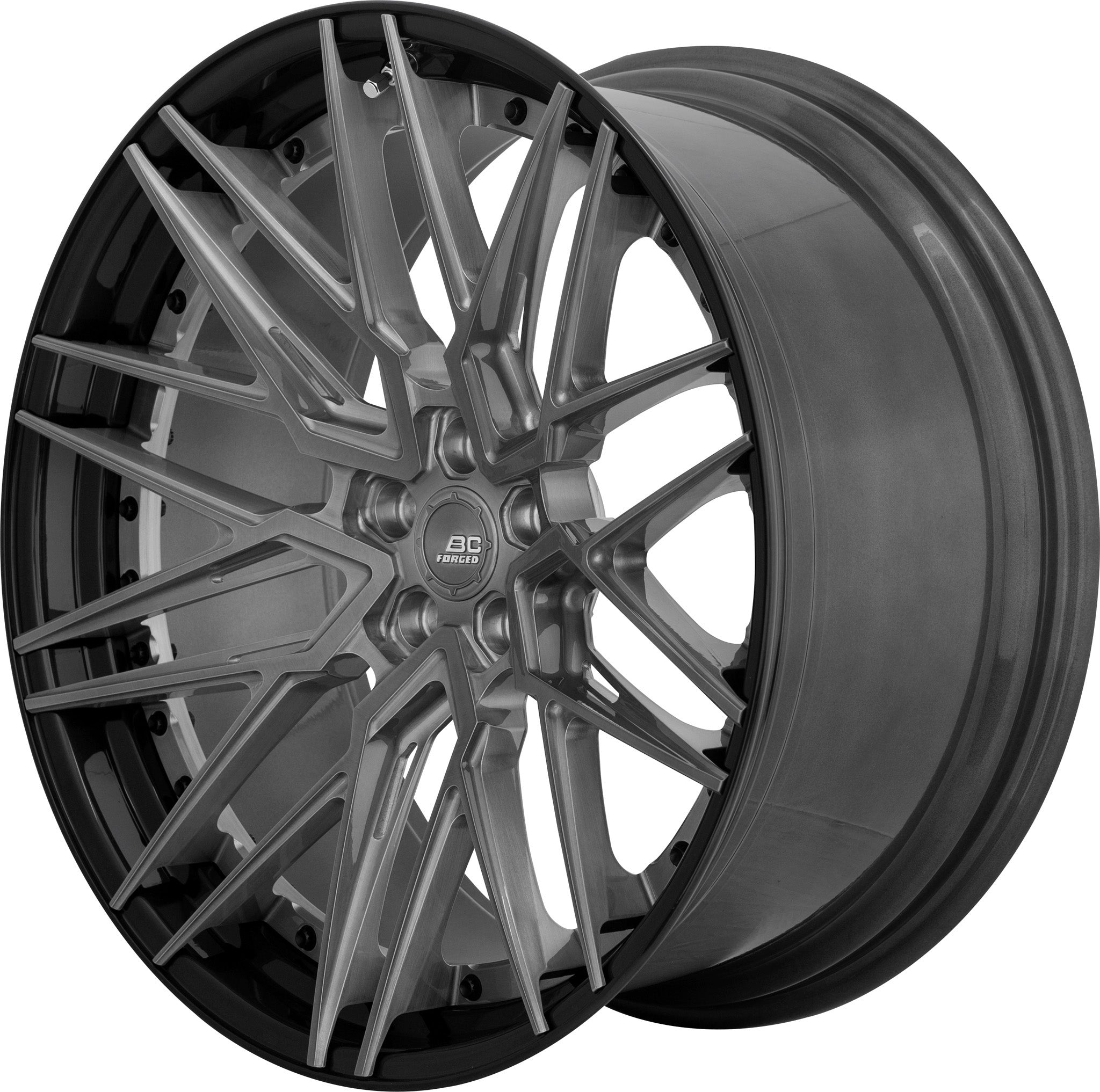 BC Forged HCA386S 5.