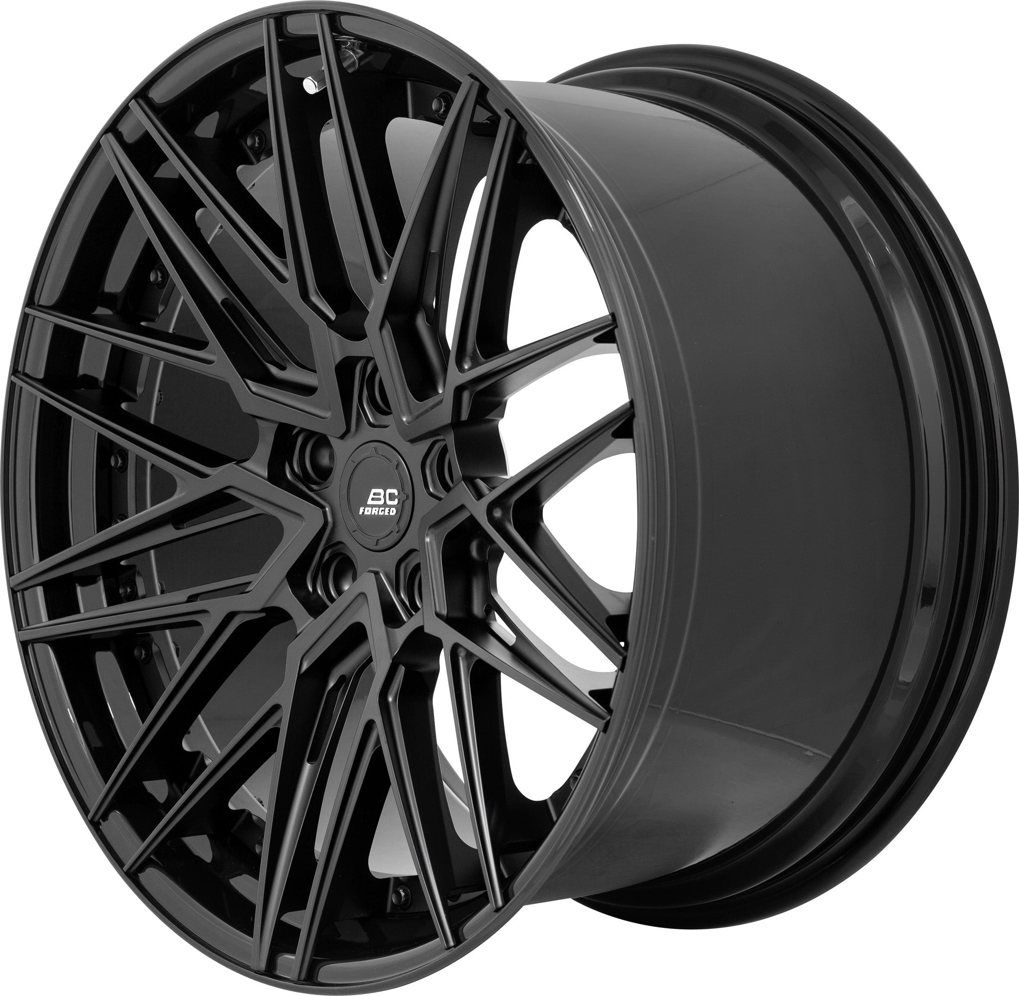 BC Forged HCA386S 6.