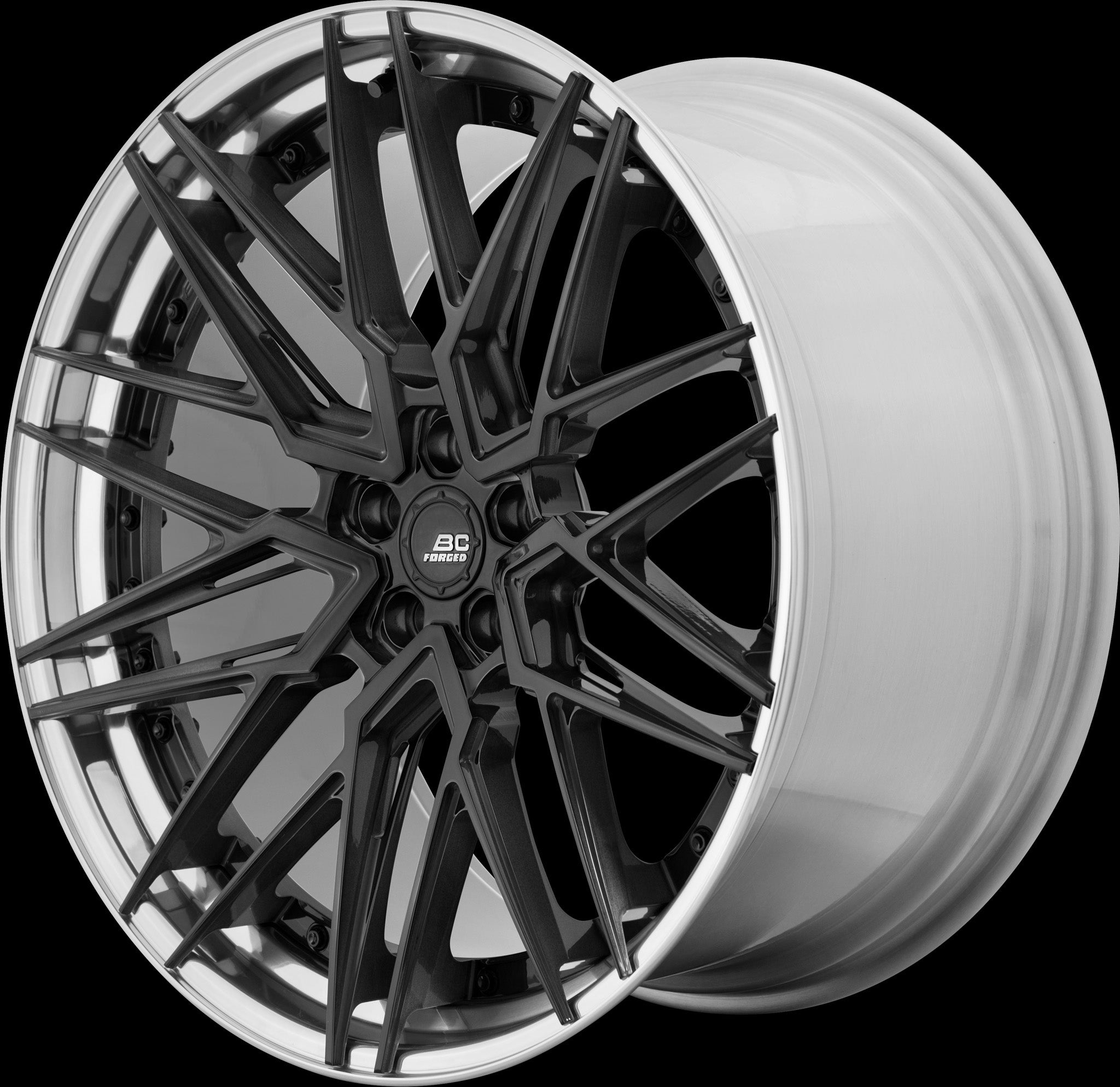 BC Forged HCA386S 7.