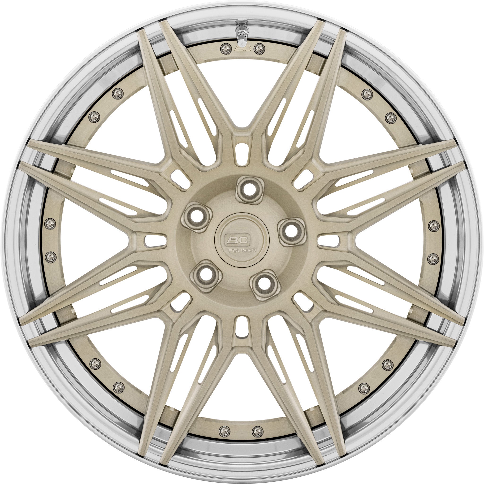 BC Forged HCA388S F.