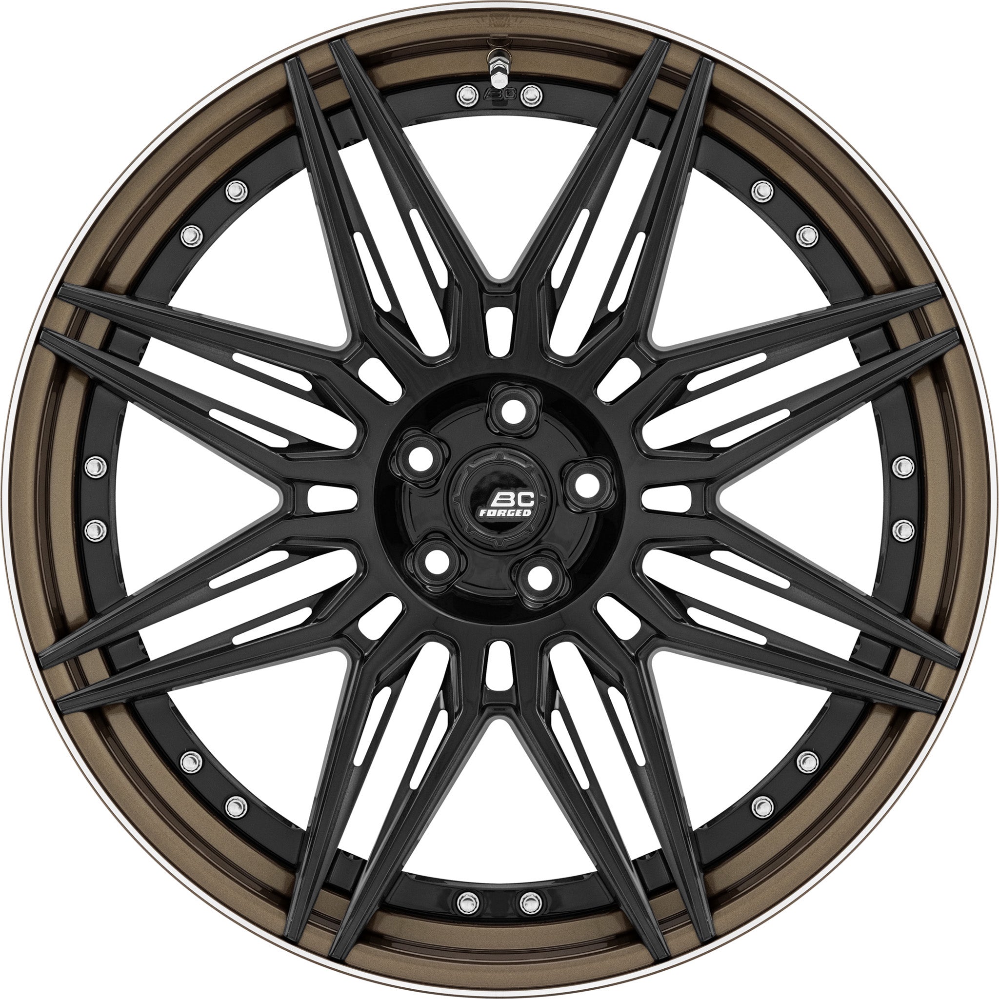 BC Forged HCA388S F 2.