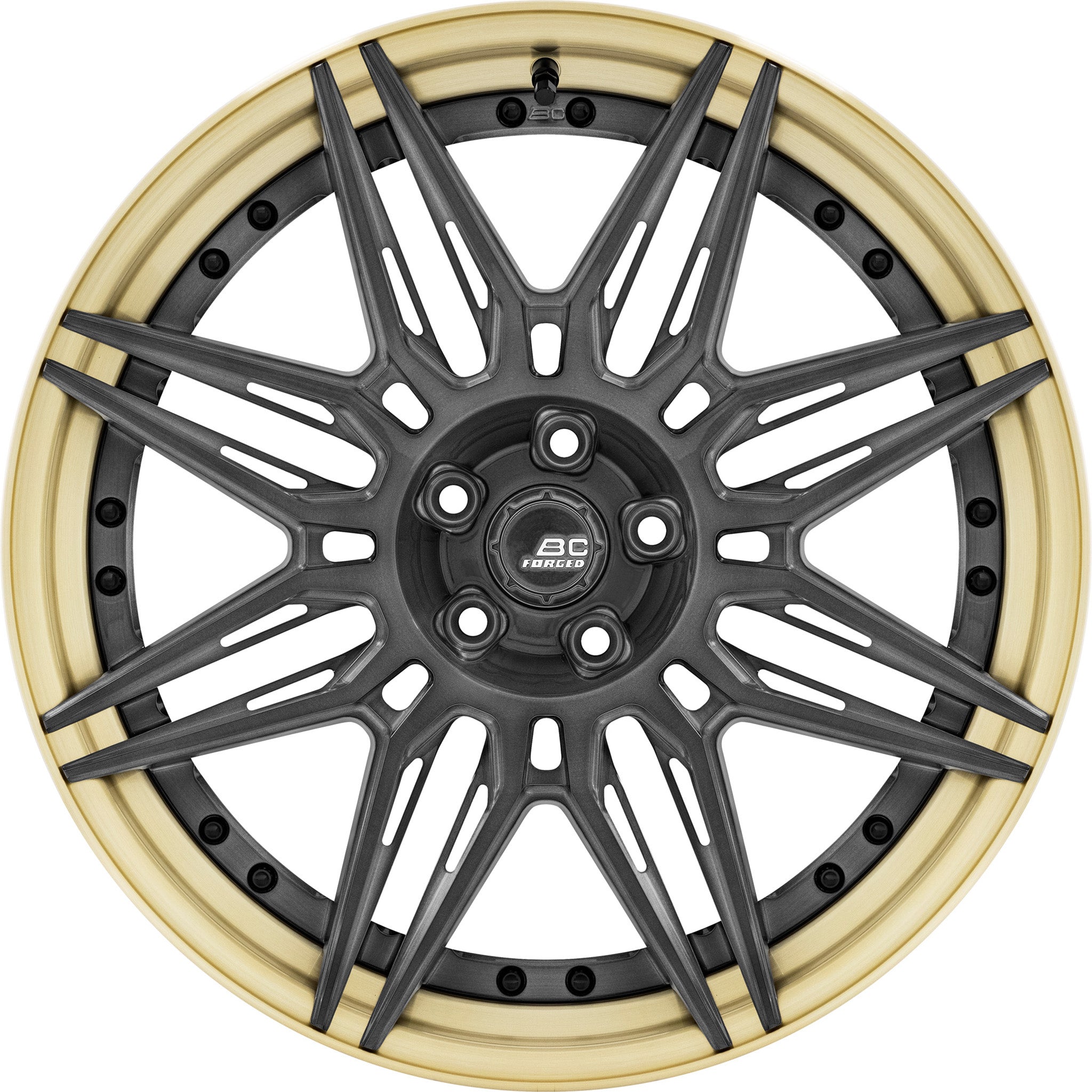 BC Forged HCA388S F 4.
