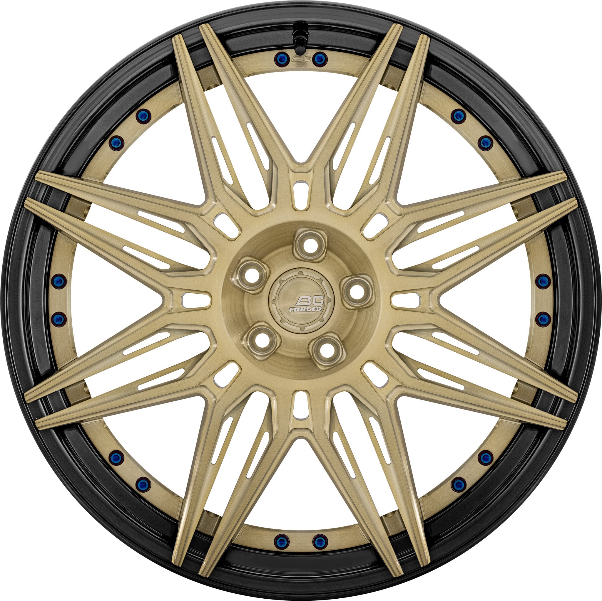 BC Forged HCA388S F 6.