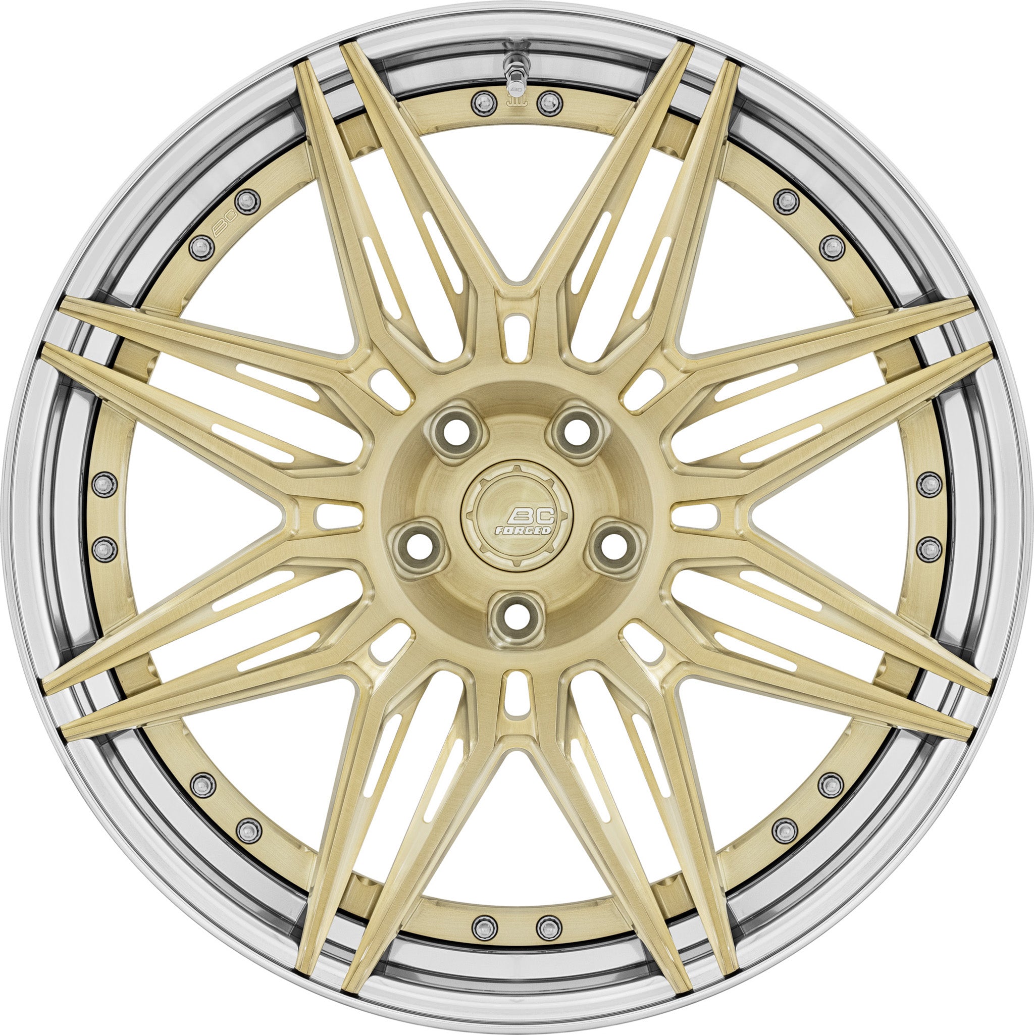 BC Forged HCA388S F 8.