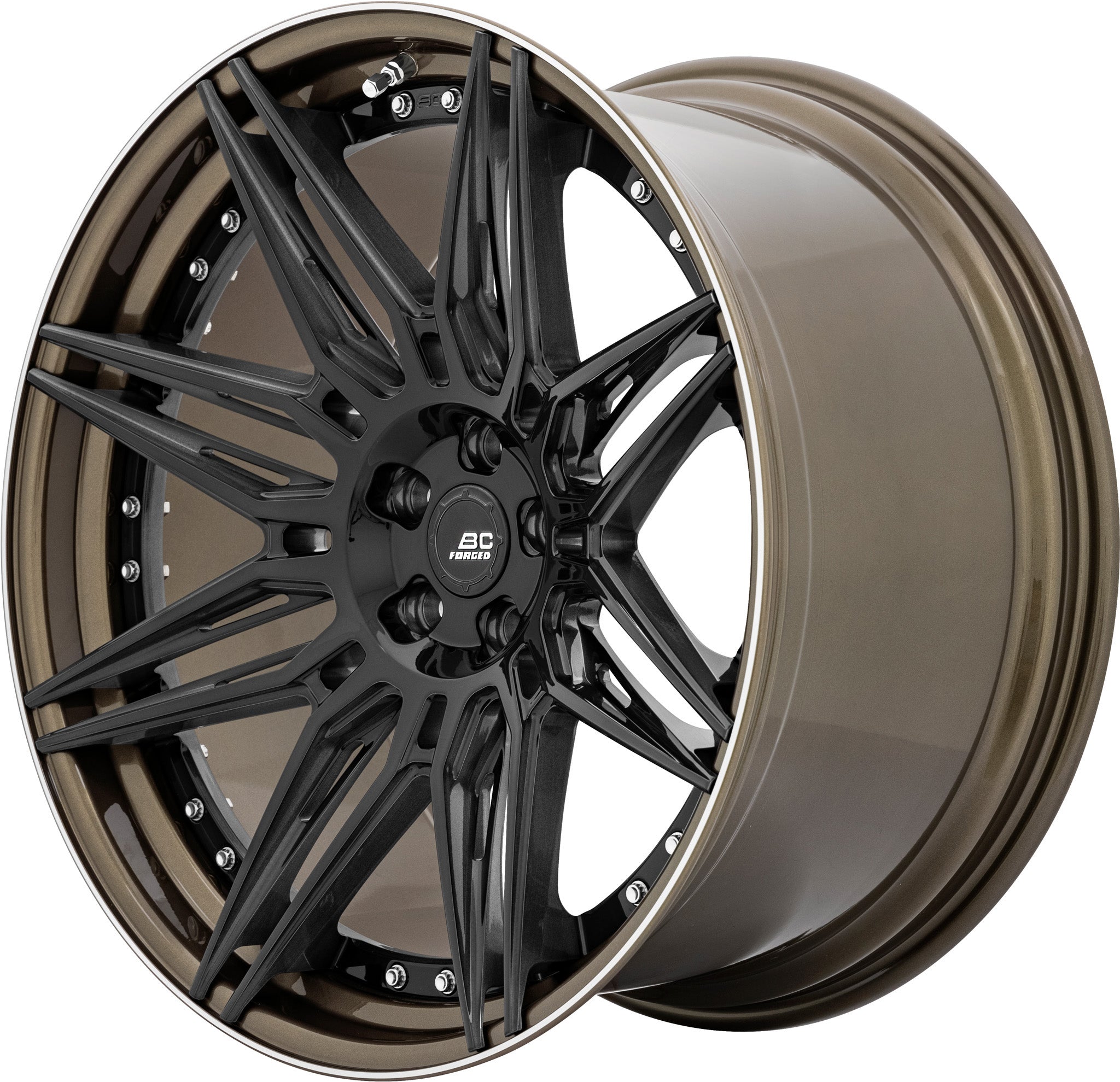 BC Forged HCA388S 2.