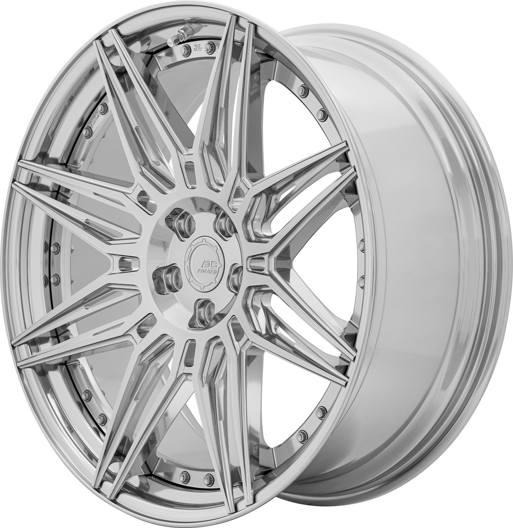 BC Forged HCA388S 3.