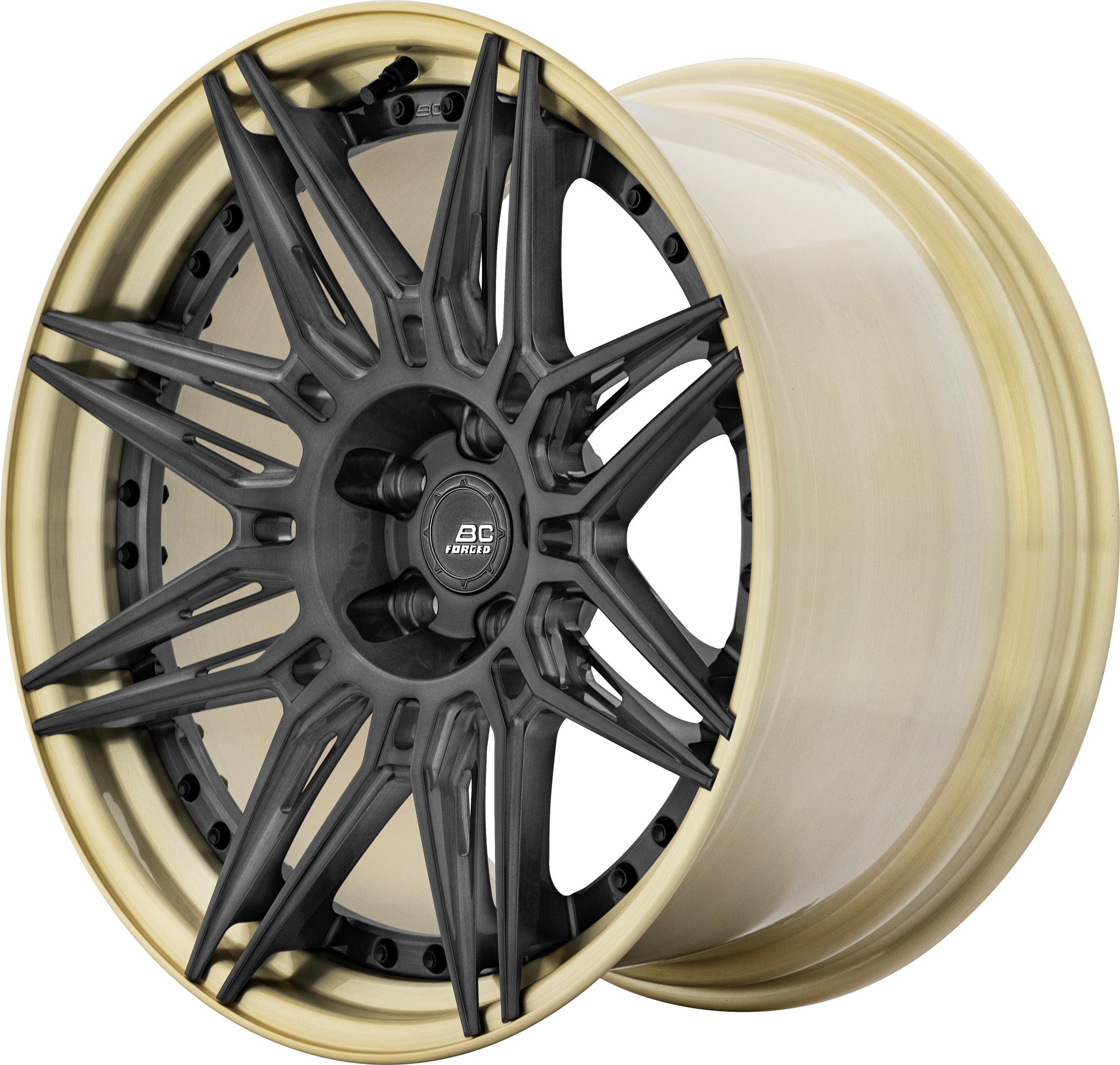 BC Forged HCA388S 4.
