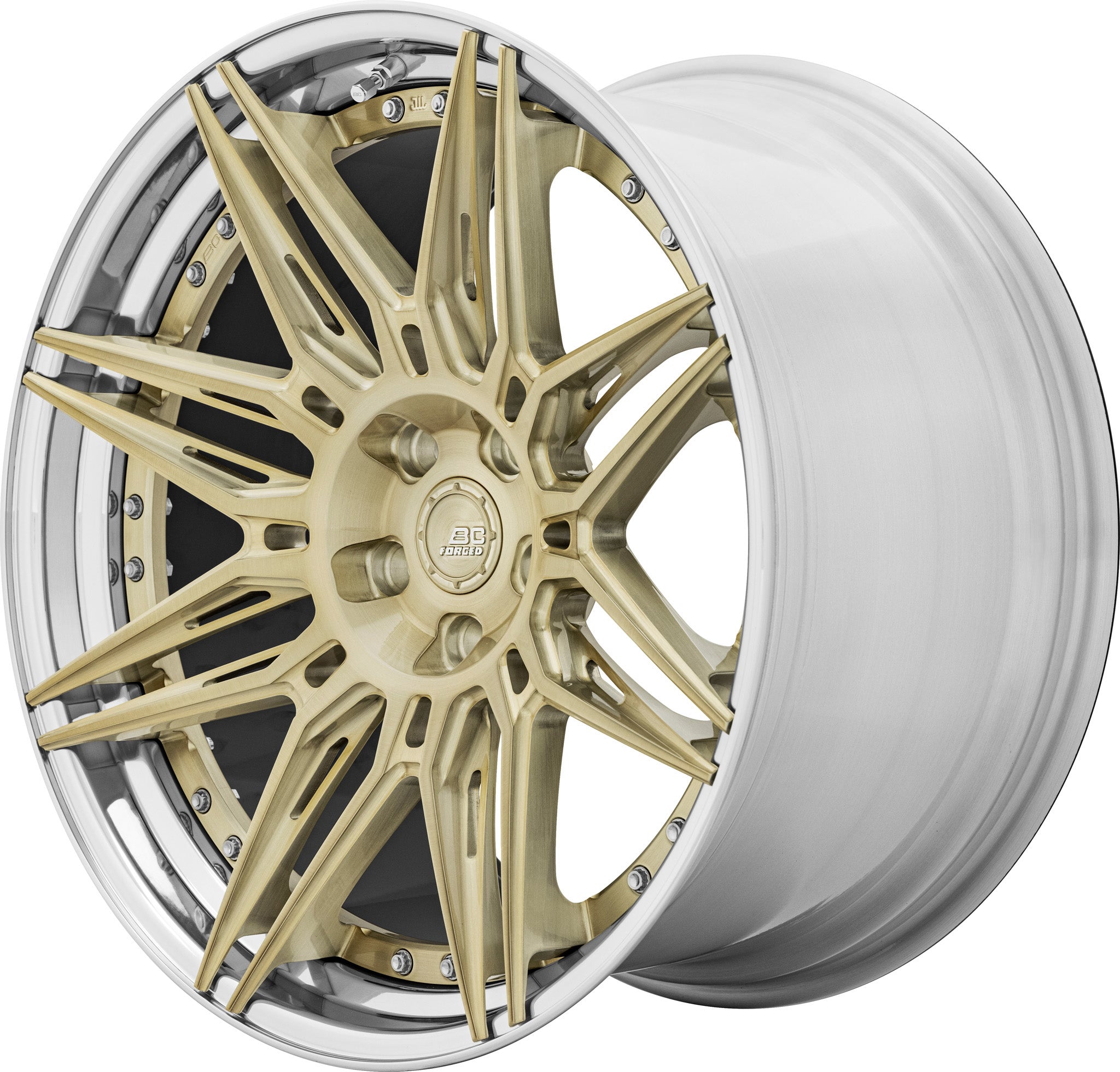 BC Forged HCA388S 8.