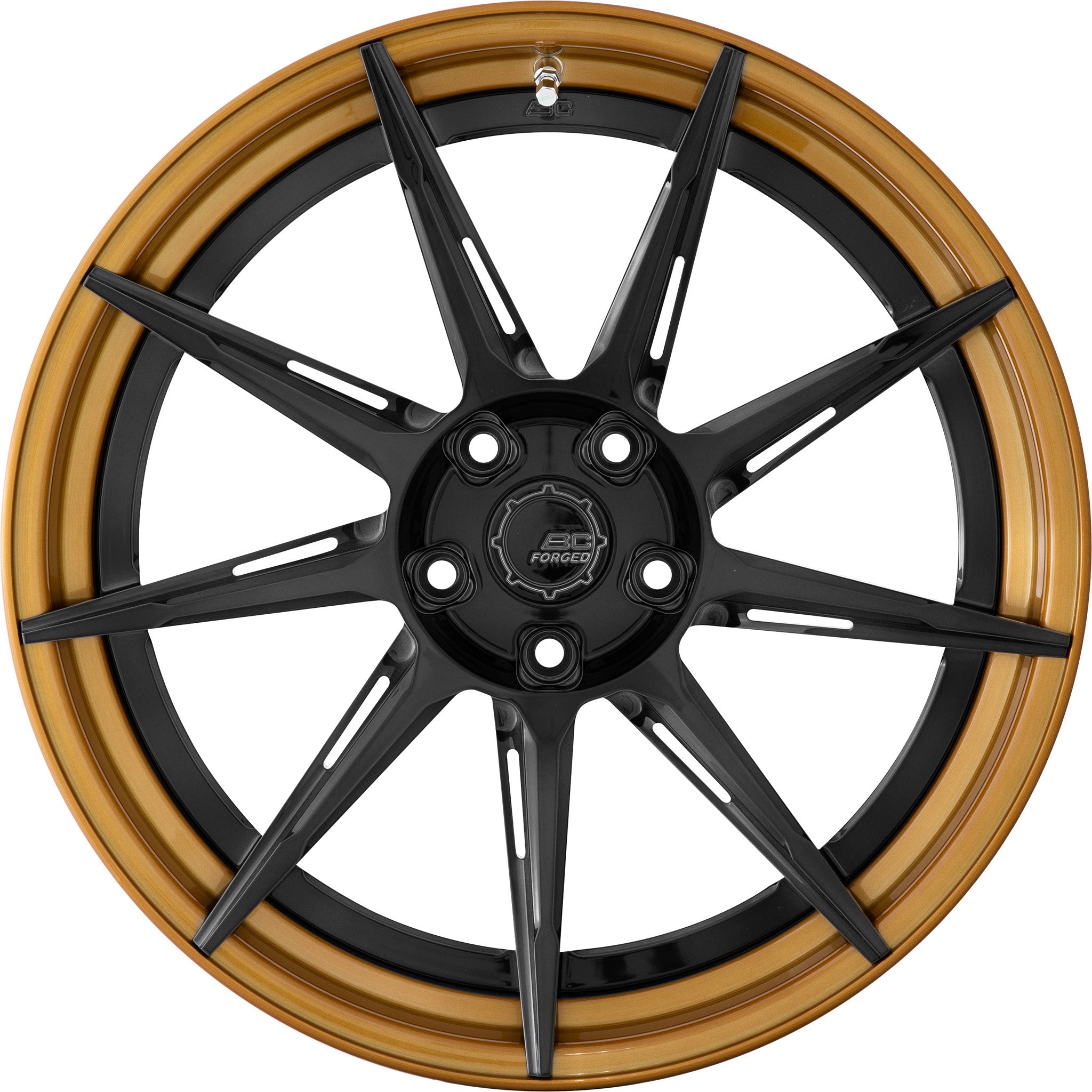 BC Forged HCA389 F.