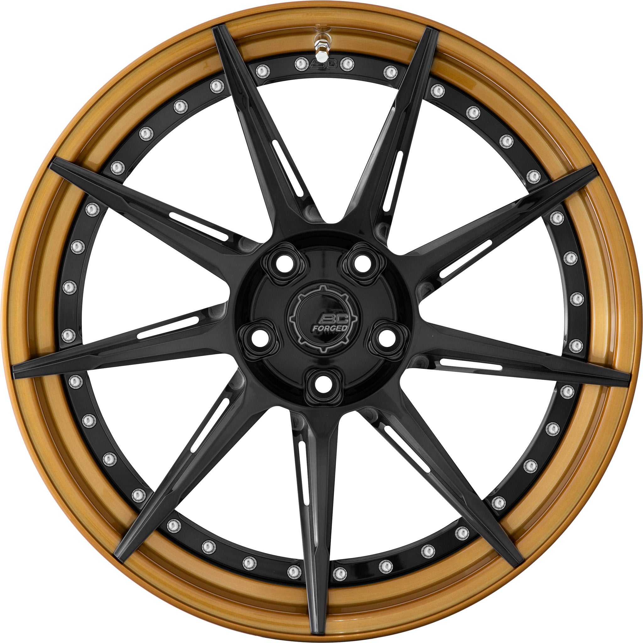 BC Forged HCA389S F.