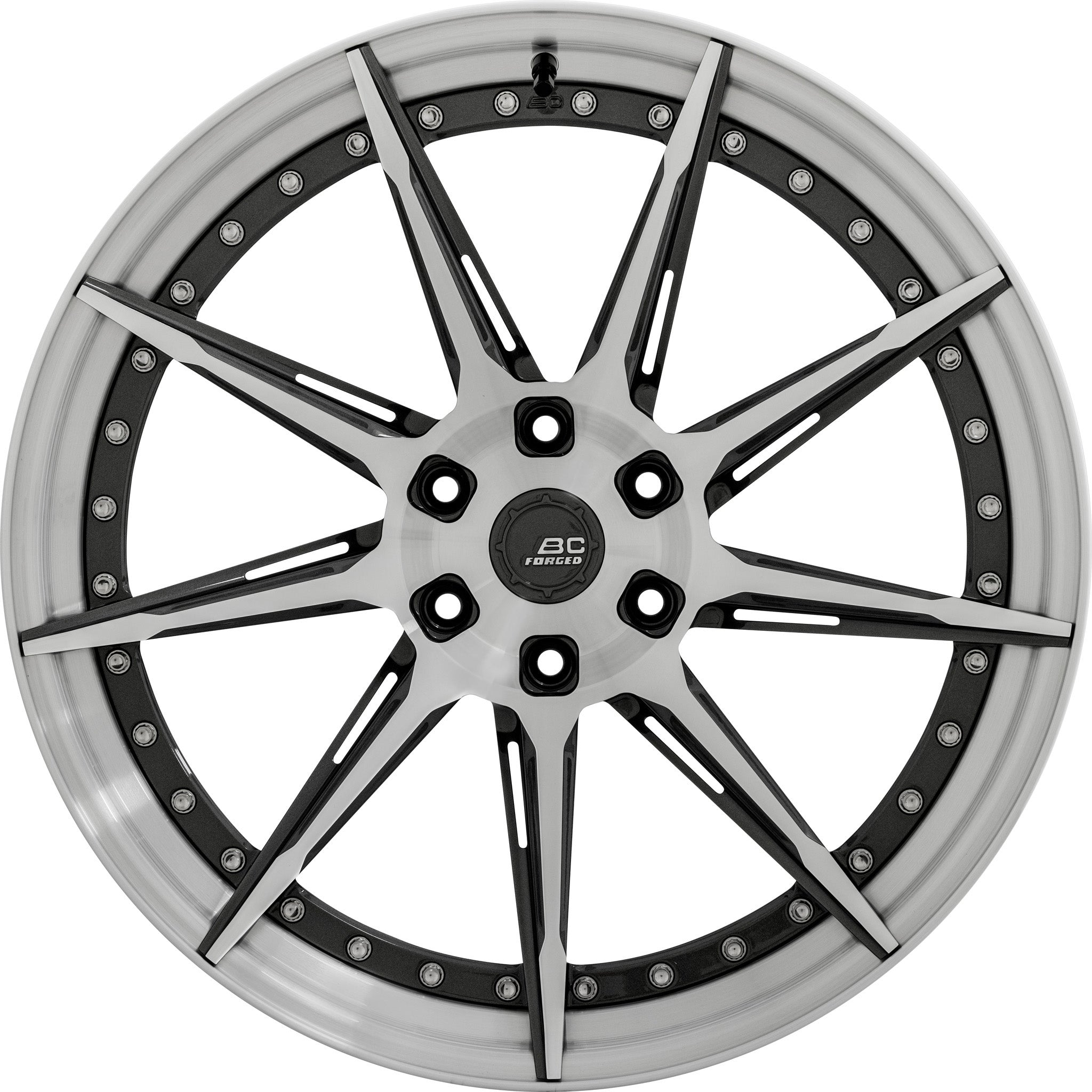 BC Forged HCA389S F 1.