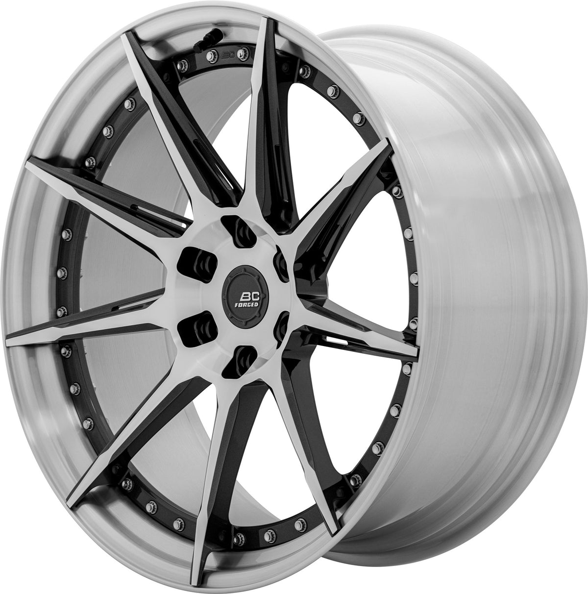 BC Forged HCA389S