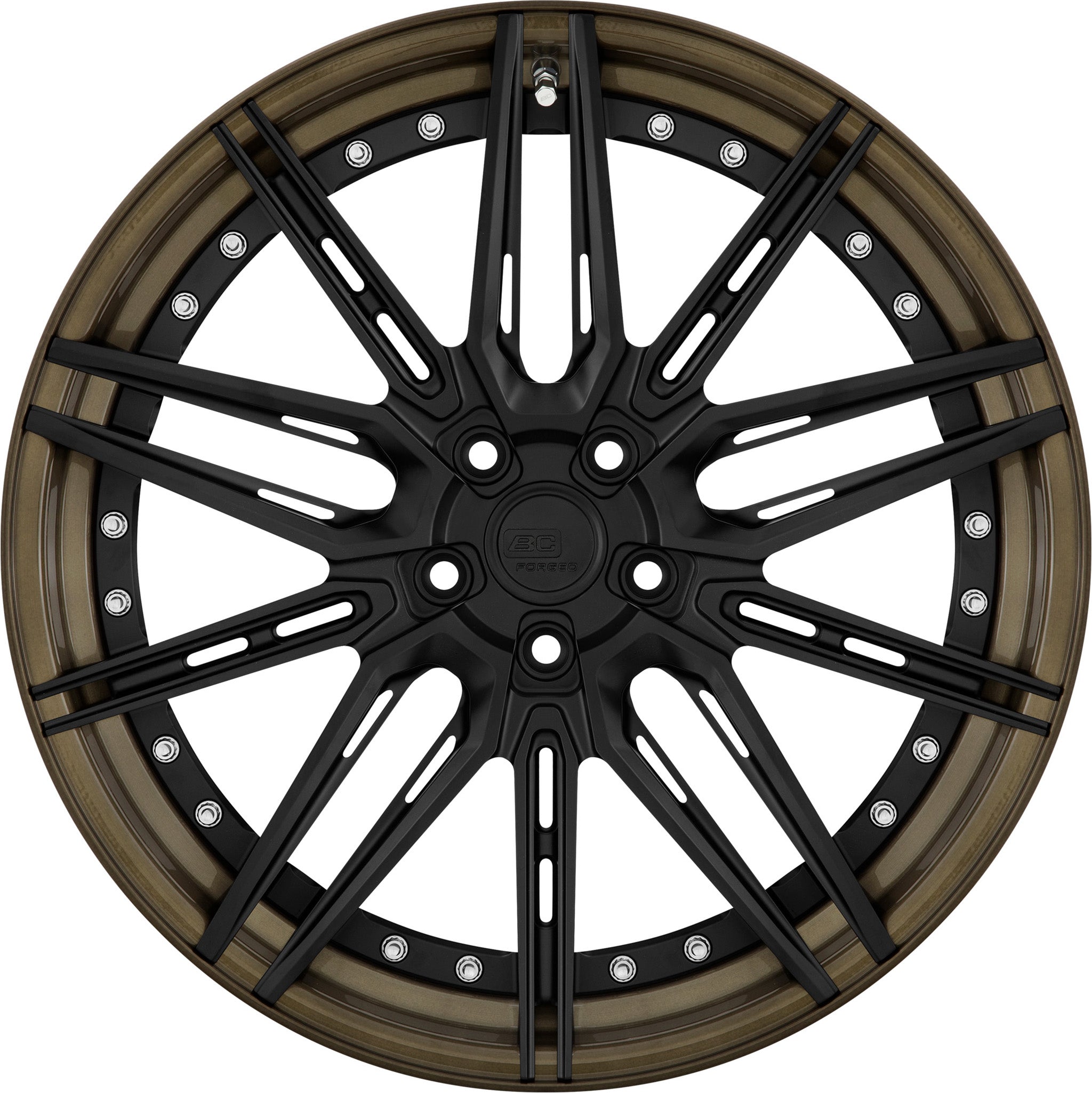 BC Forged HCA671S F.