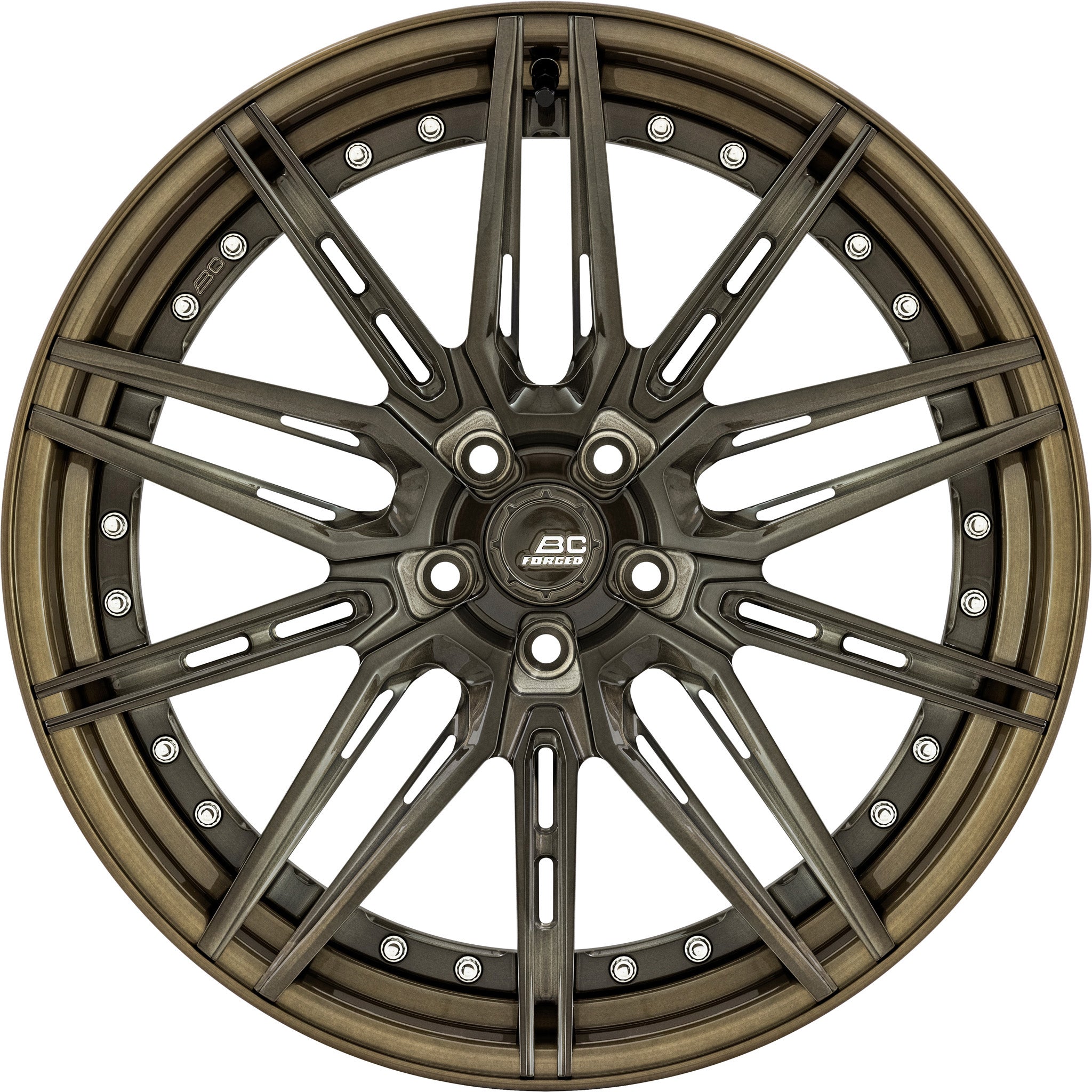 BC Forged HCA671S F 8.