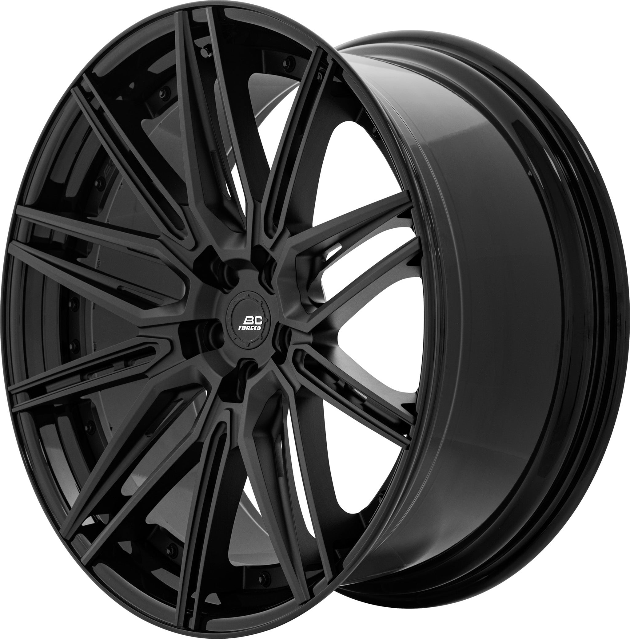 BC Forged HCA671S 1.