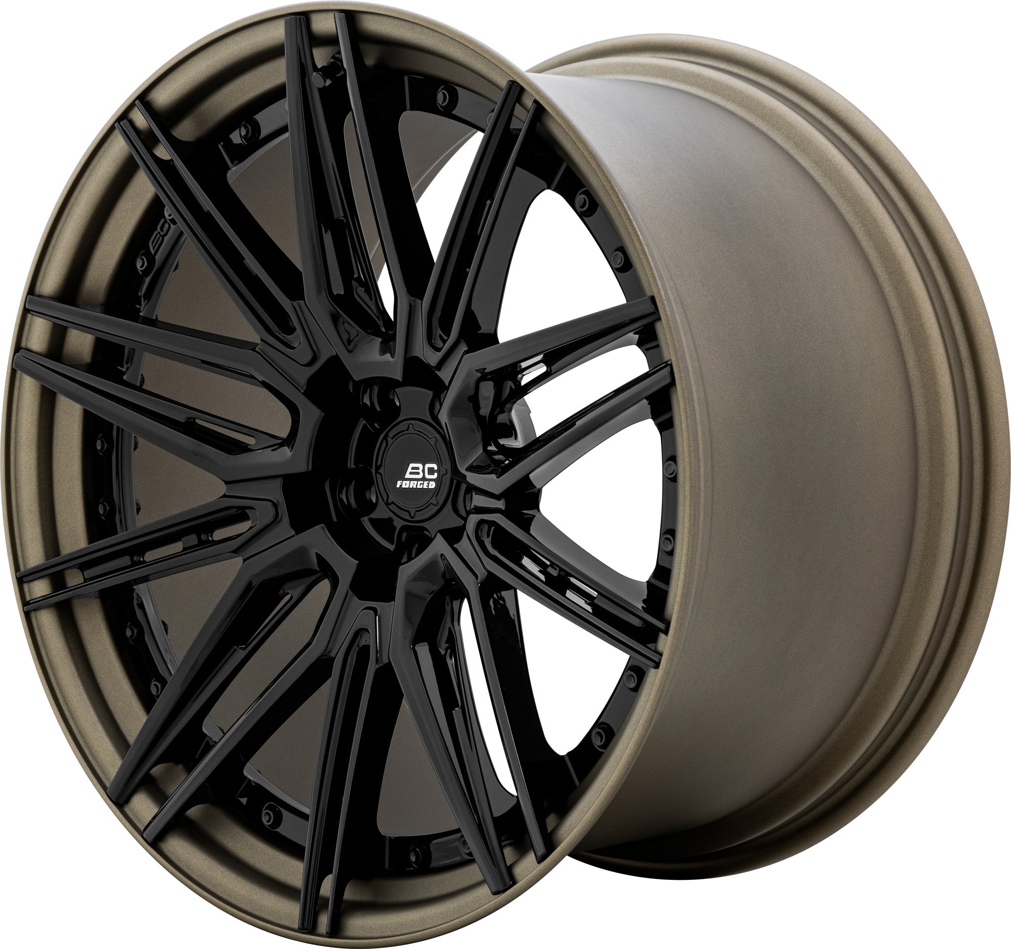 BC Forged HCA671S 4.
