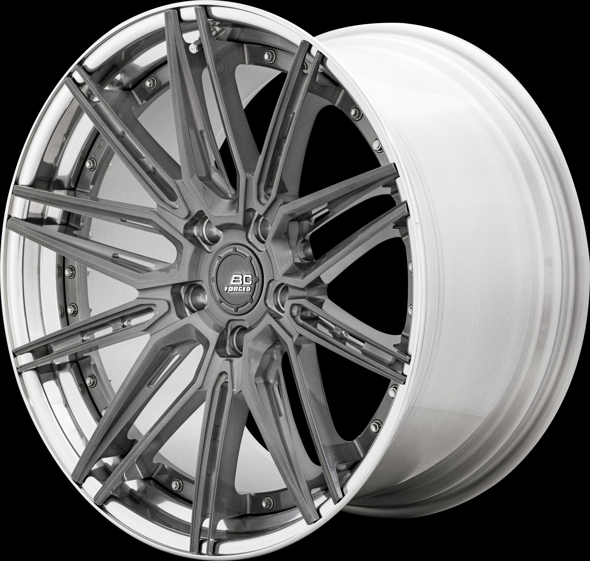 BC Forged HCA671S 5.