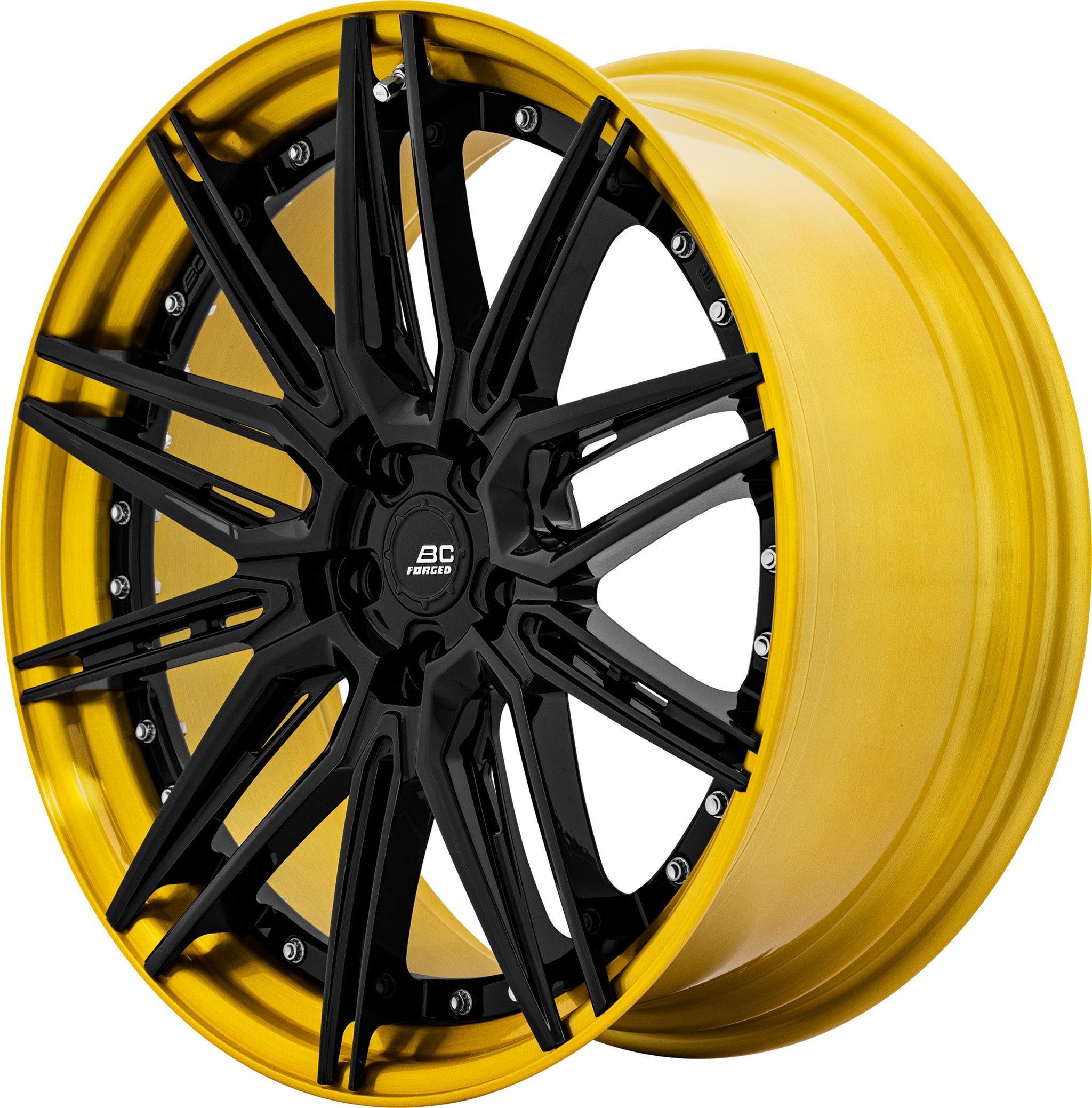 BC Forged HCA671S 6.