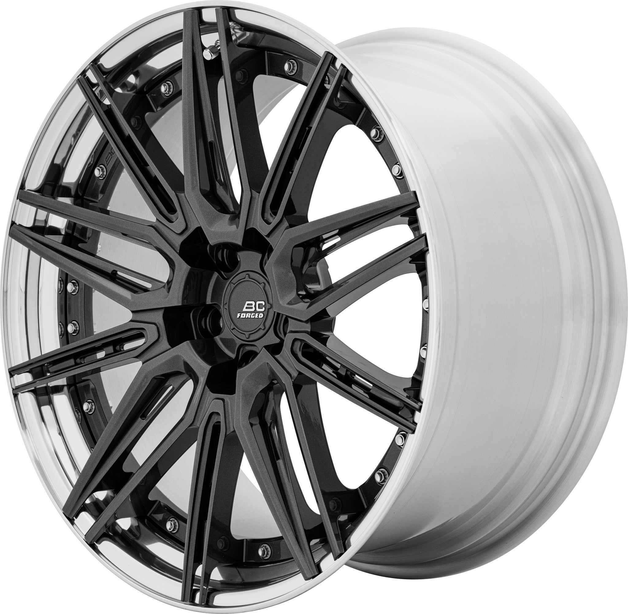 BC Forged HCA671S 7.