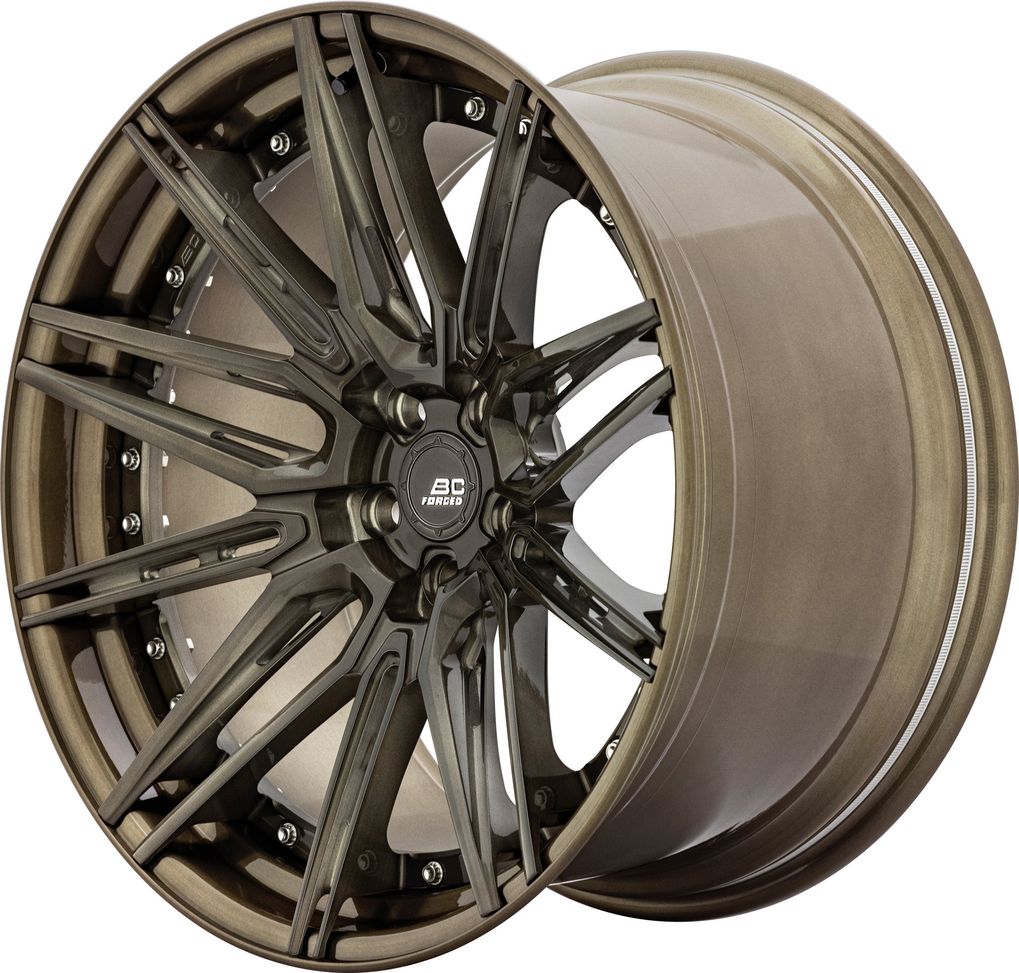 BC Forged HCA671S 8.