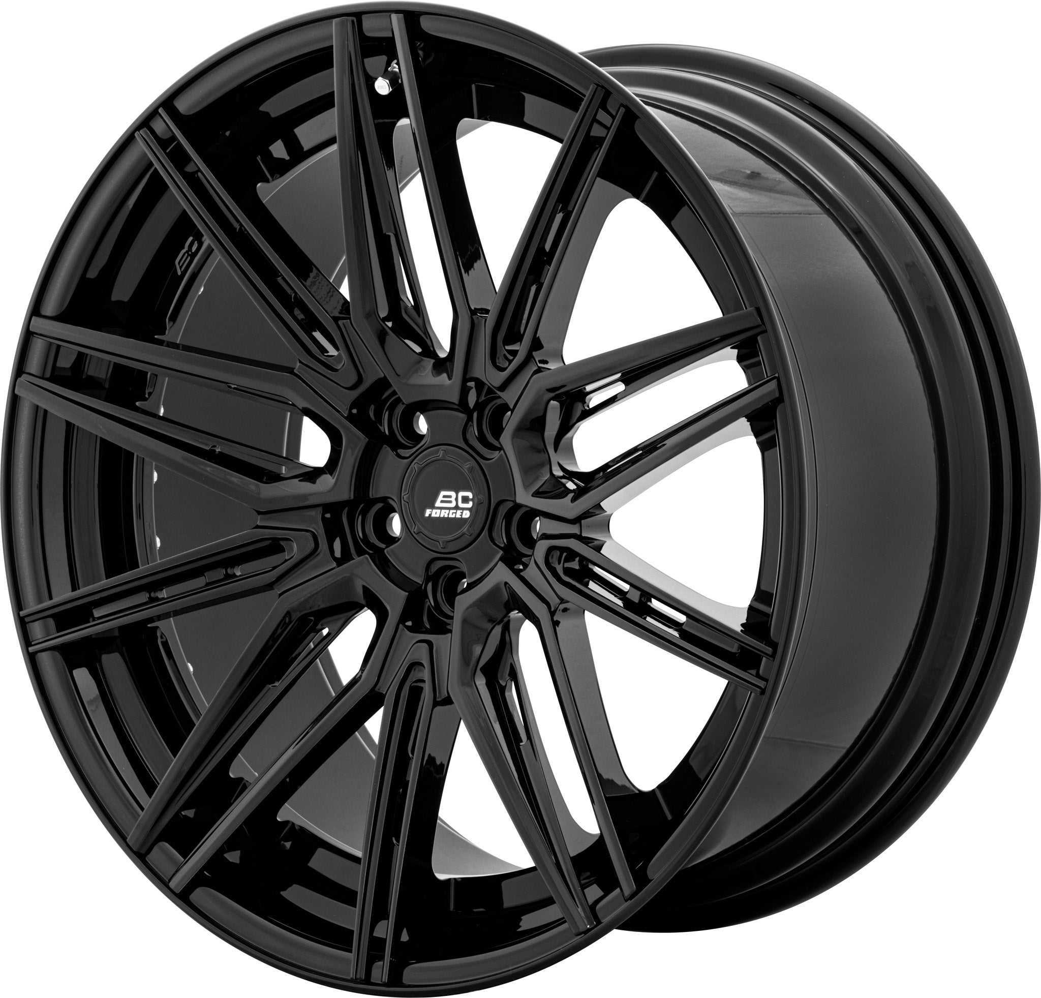 BC Forged HCA671 2.