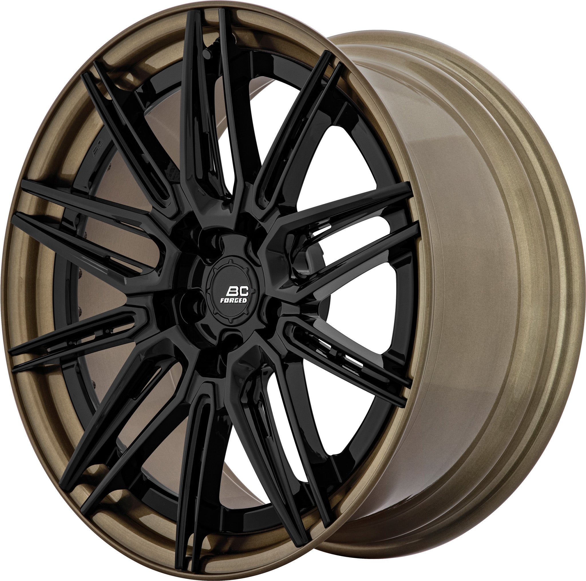 BC Forged HCA671 7.