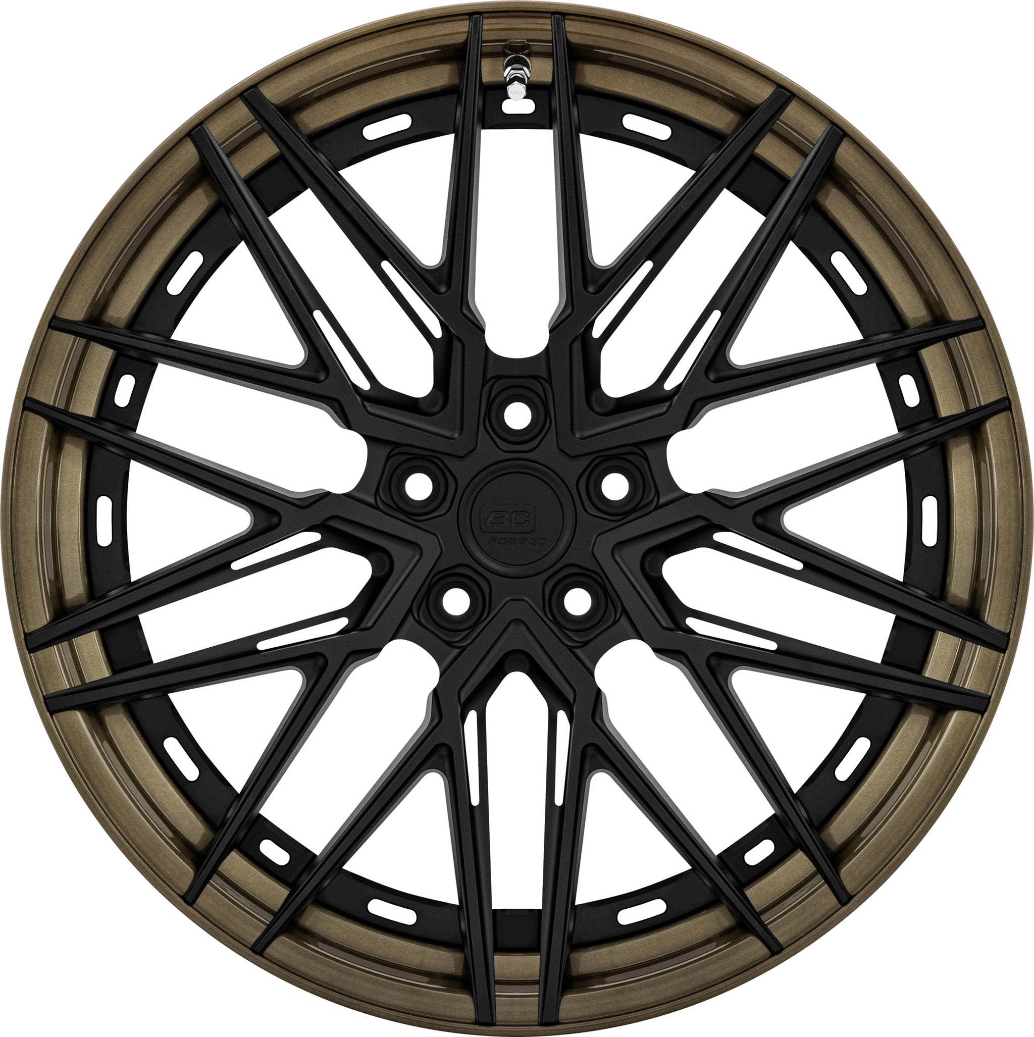 BC Forged HCK386 F.