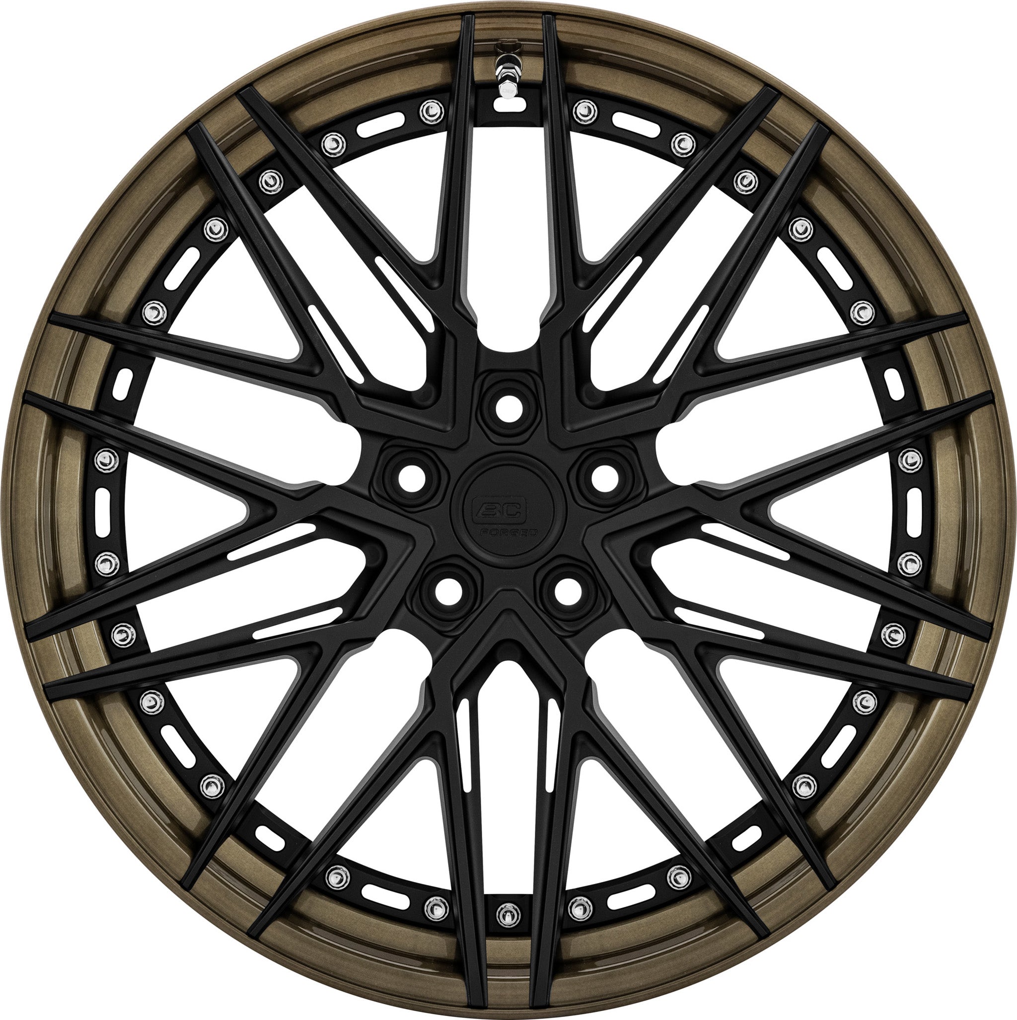 BC Forged HCK386S F.
