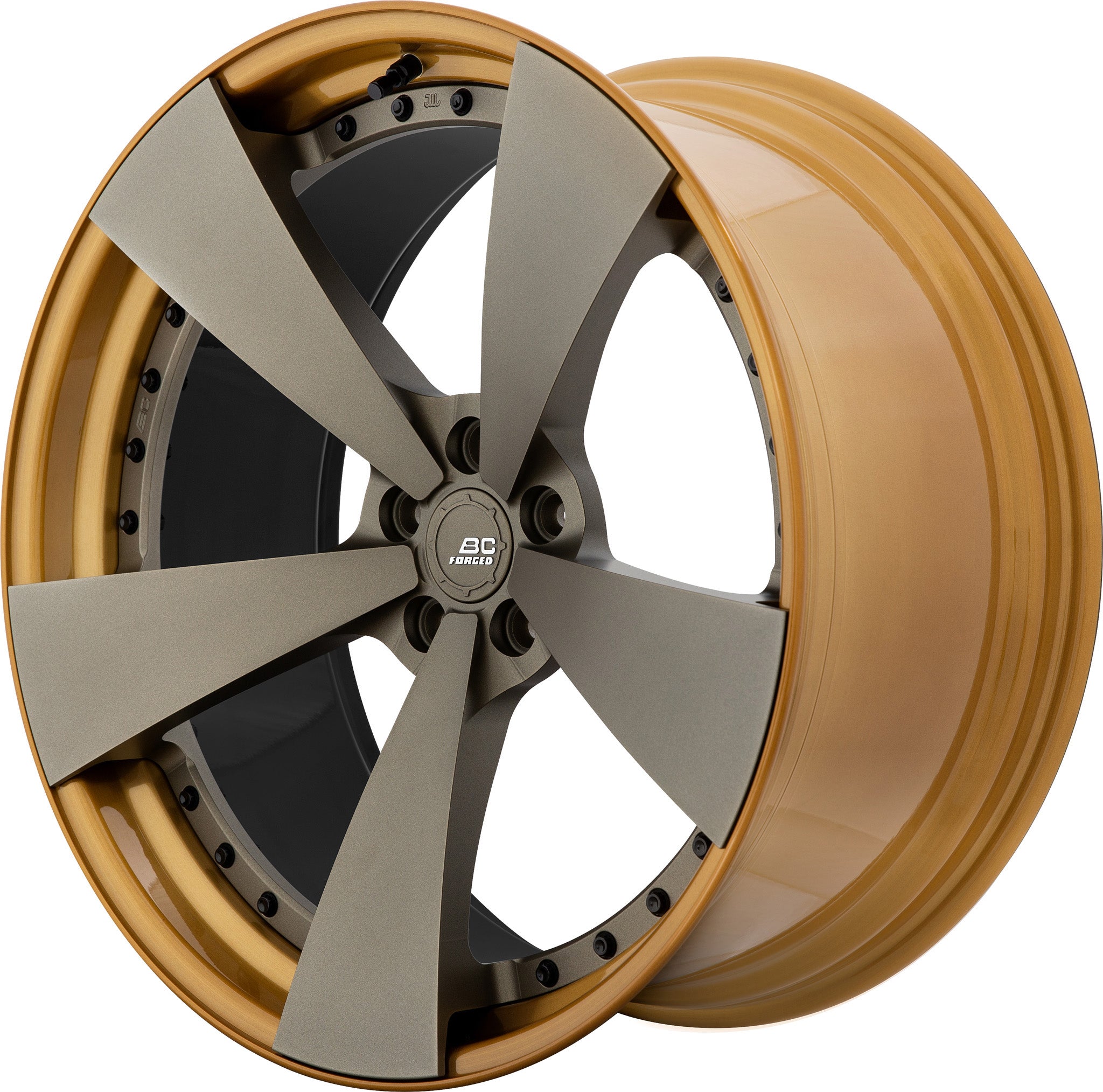 BC Forged HCL05S 2.