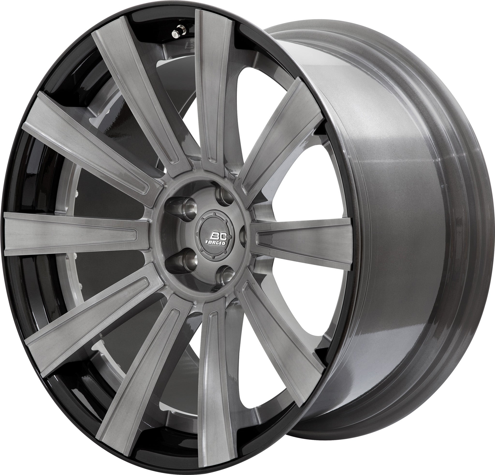 BC Forged HCL10 4.