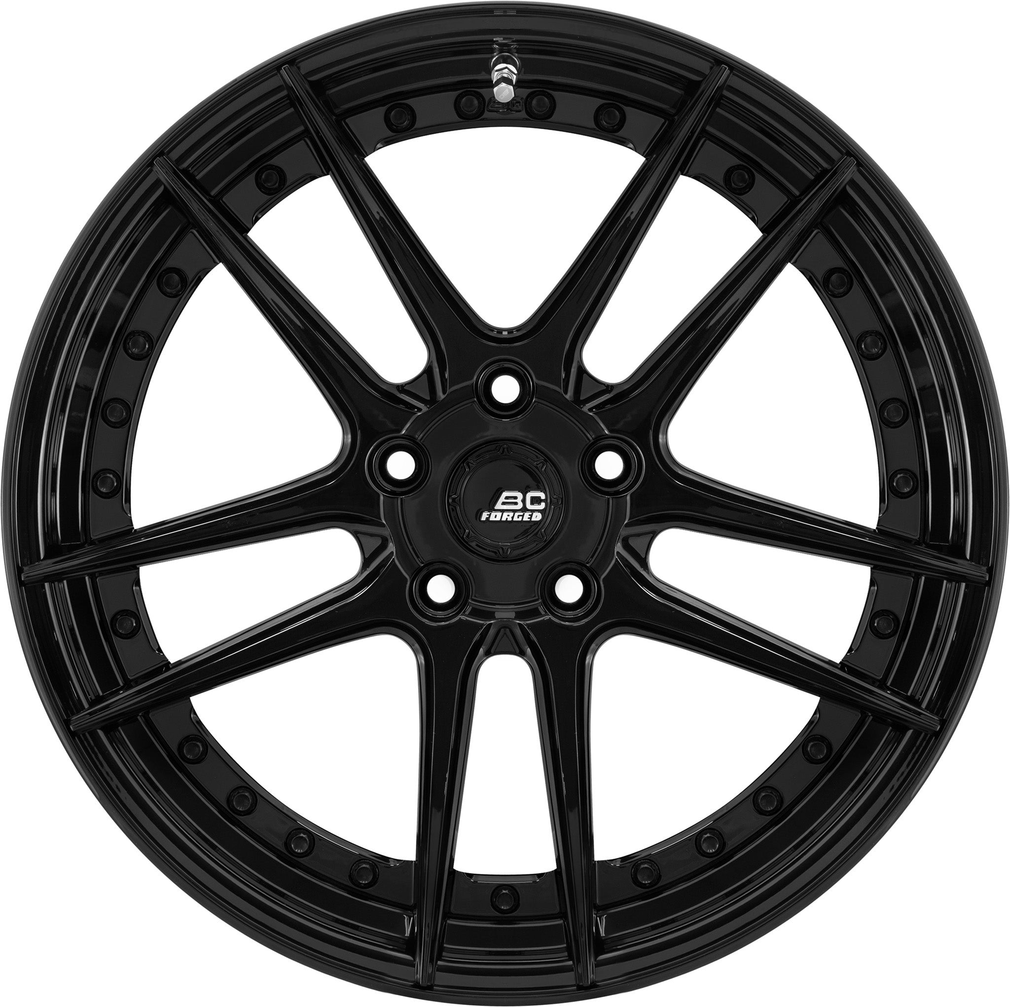 BC Forged HCS01S F 8.