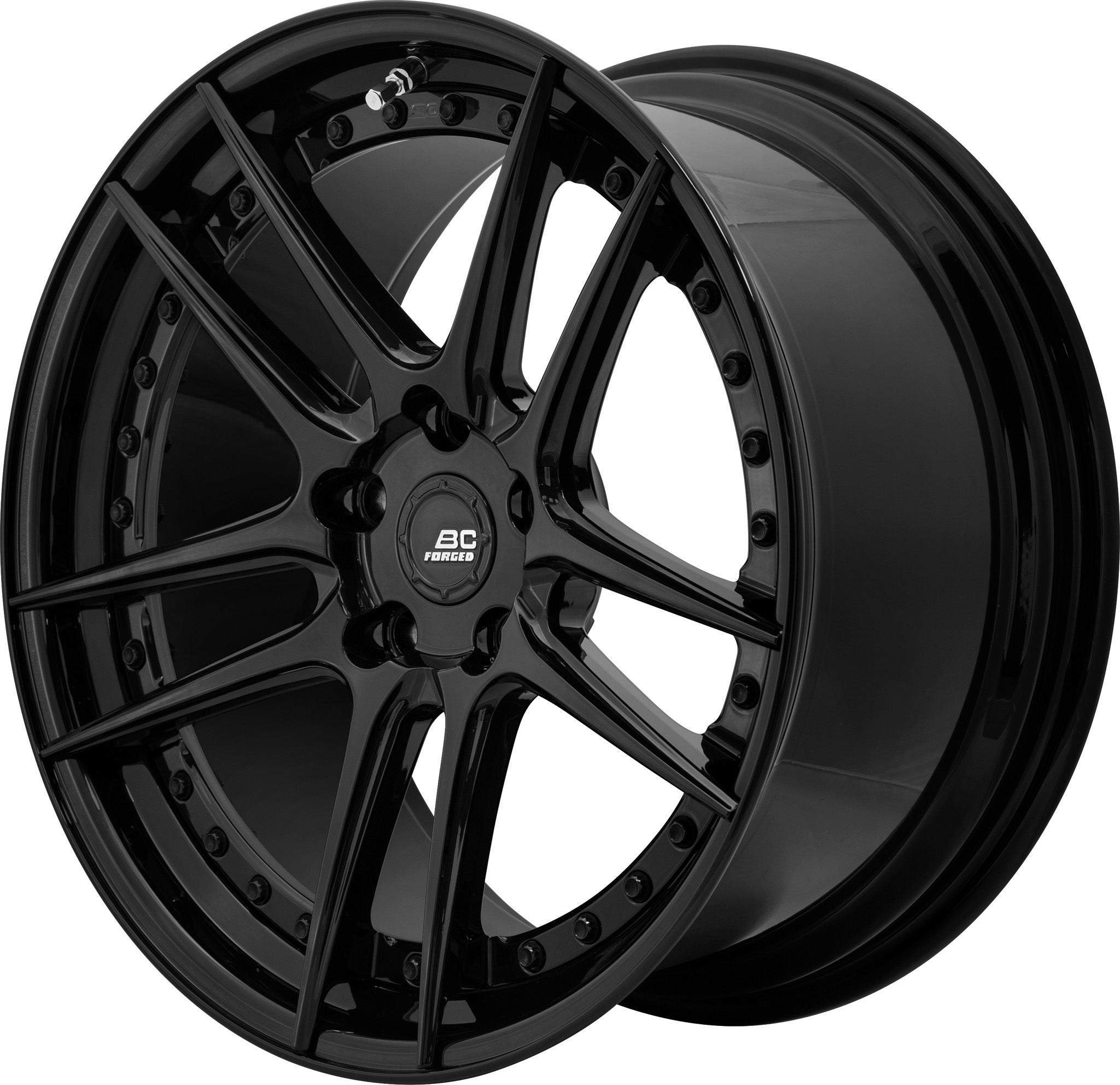 BC Forged HCS01S 8.