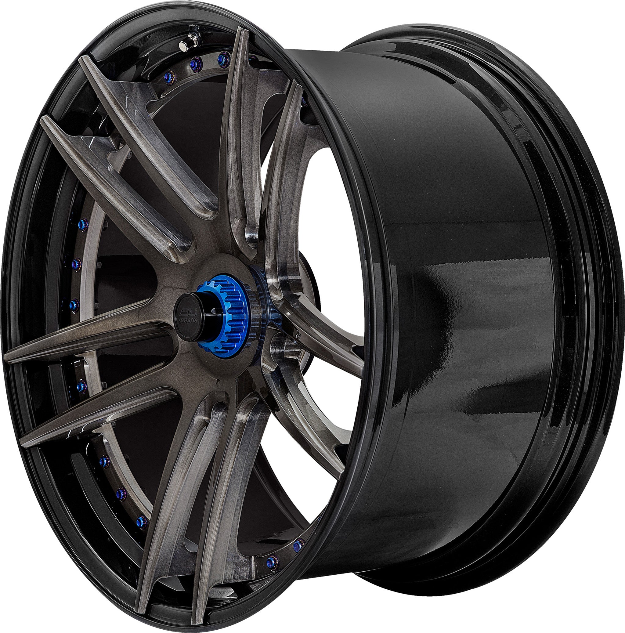 BC Forged HCS01S CL.