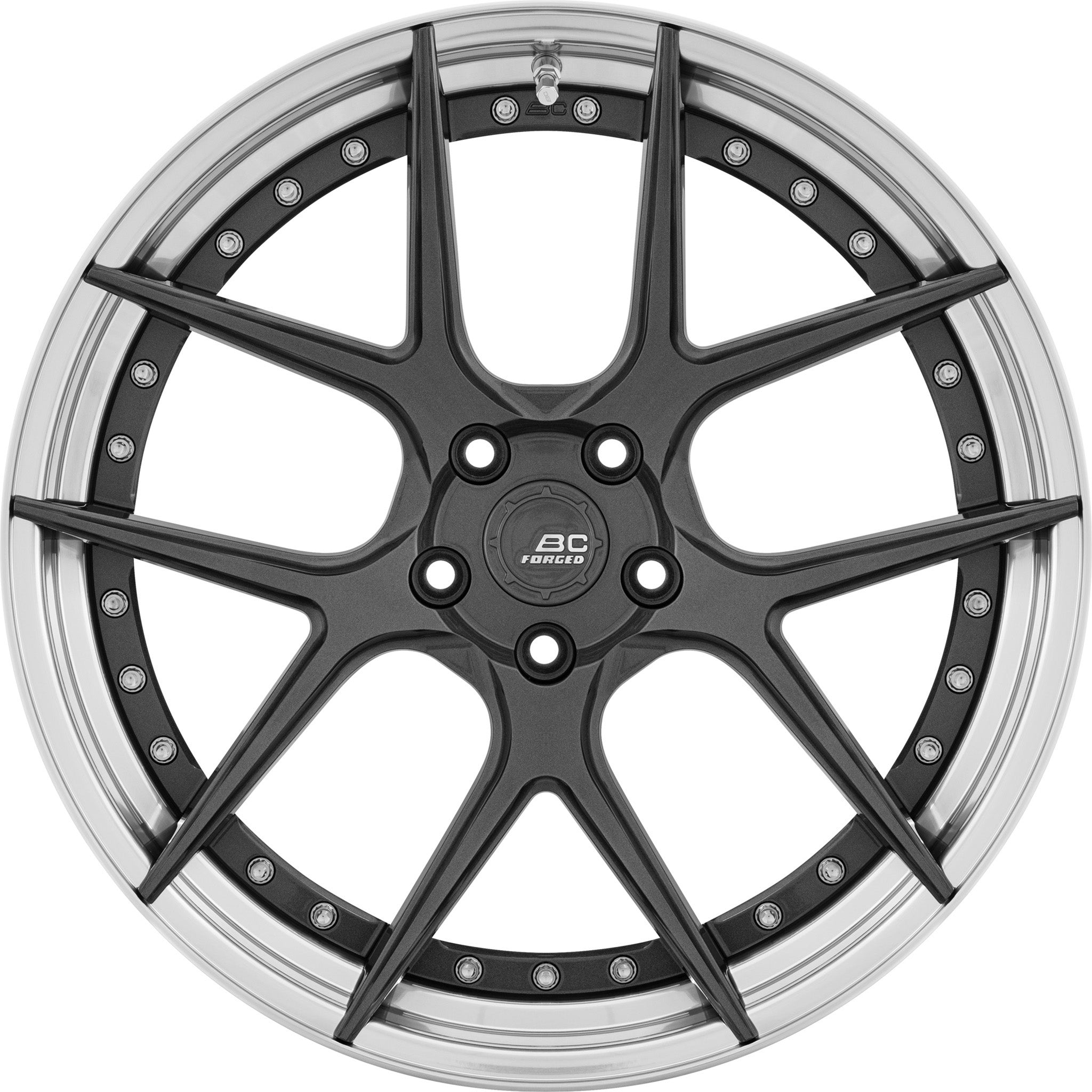 BC Forged HCS02S F 14.