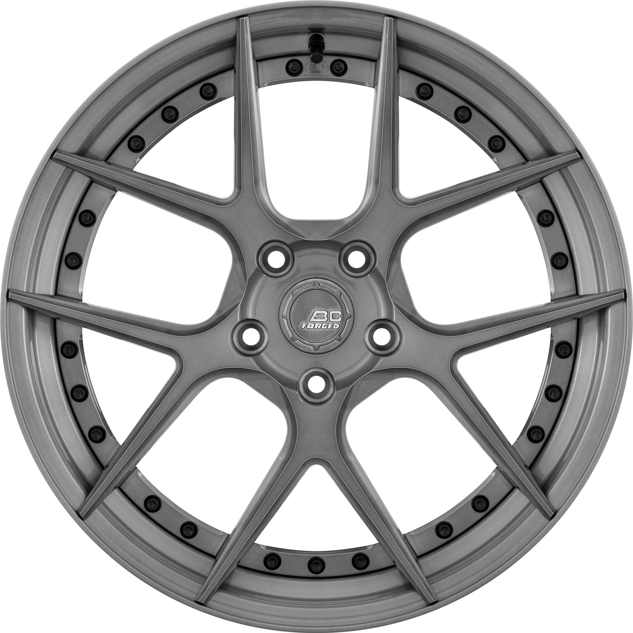 BC Forged HCS02S F 8.