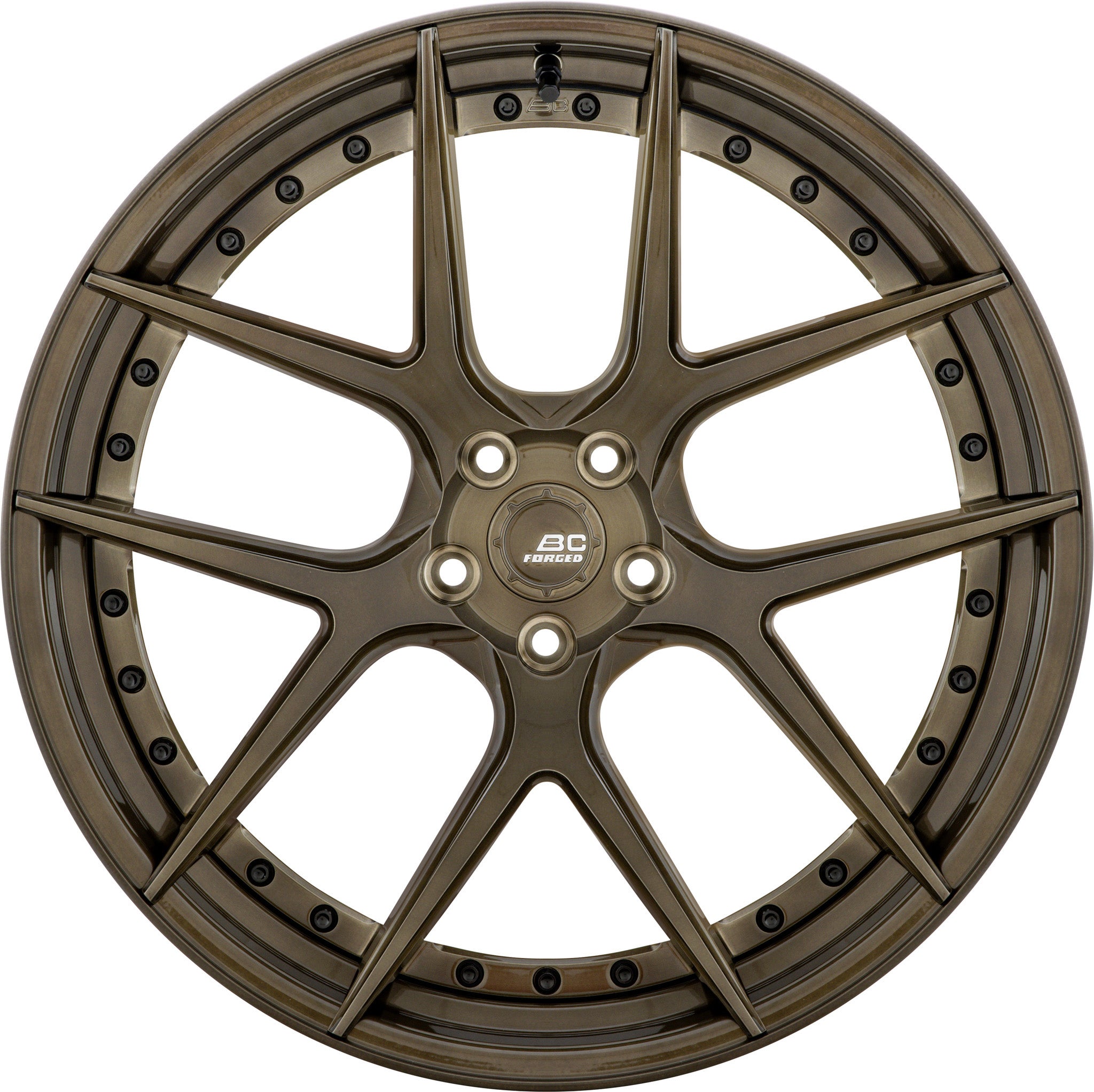 BC Forged HCS02S F 9.