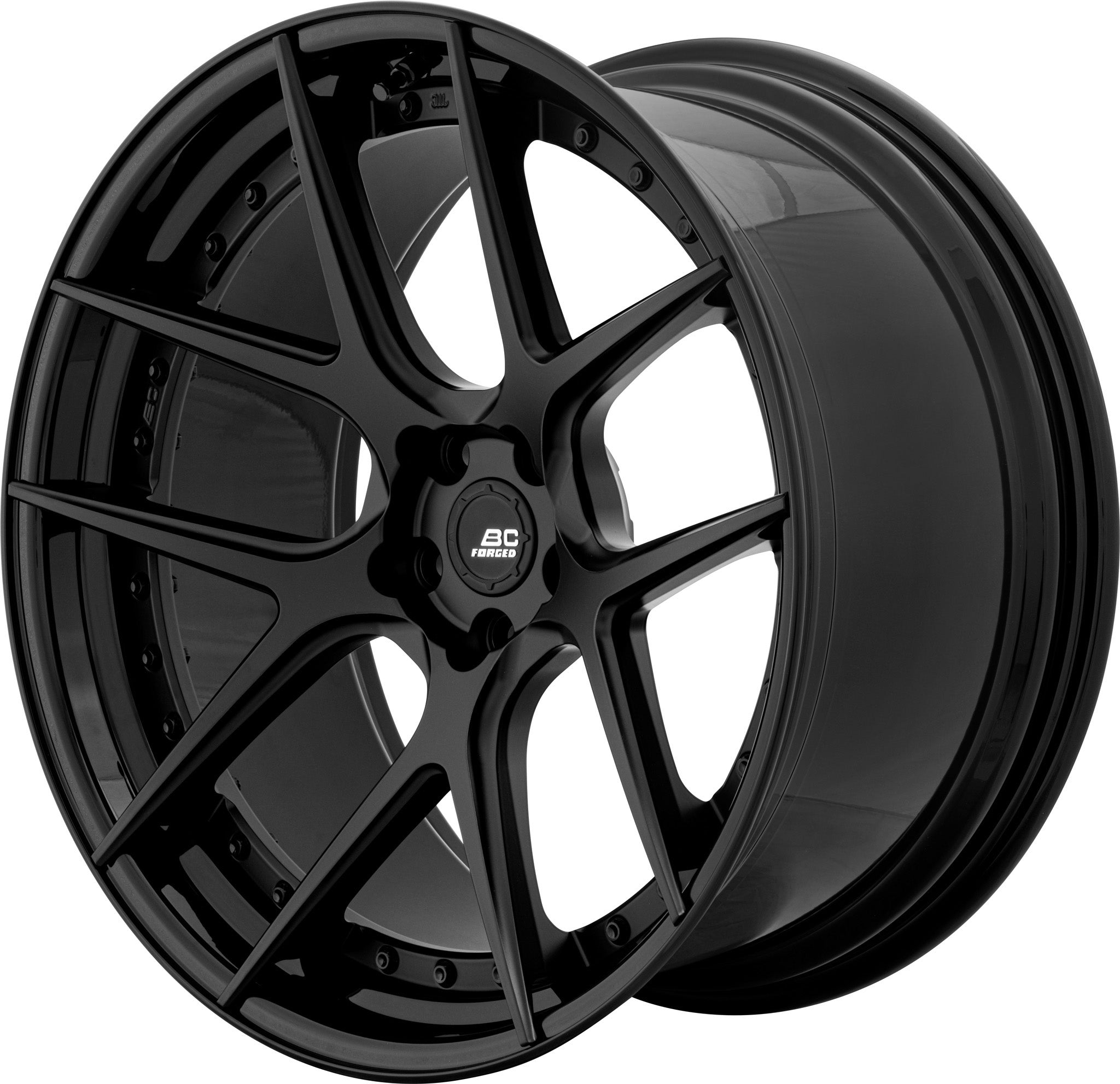 BC Forged HCS02S 10.